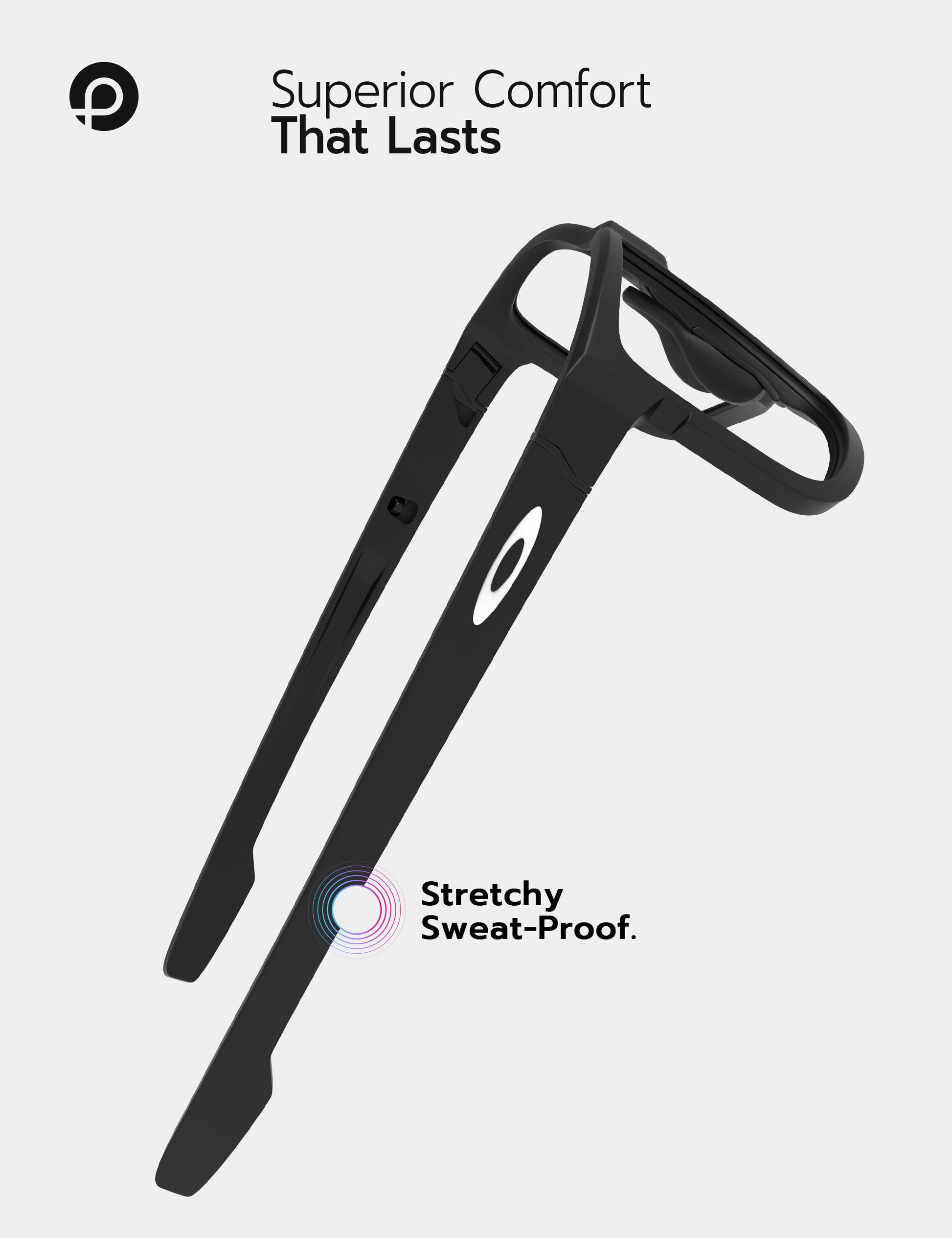 Black-Low Bridge Fit