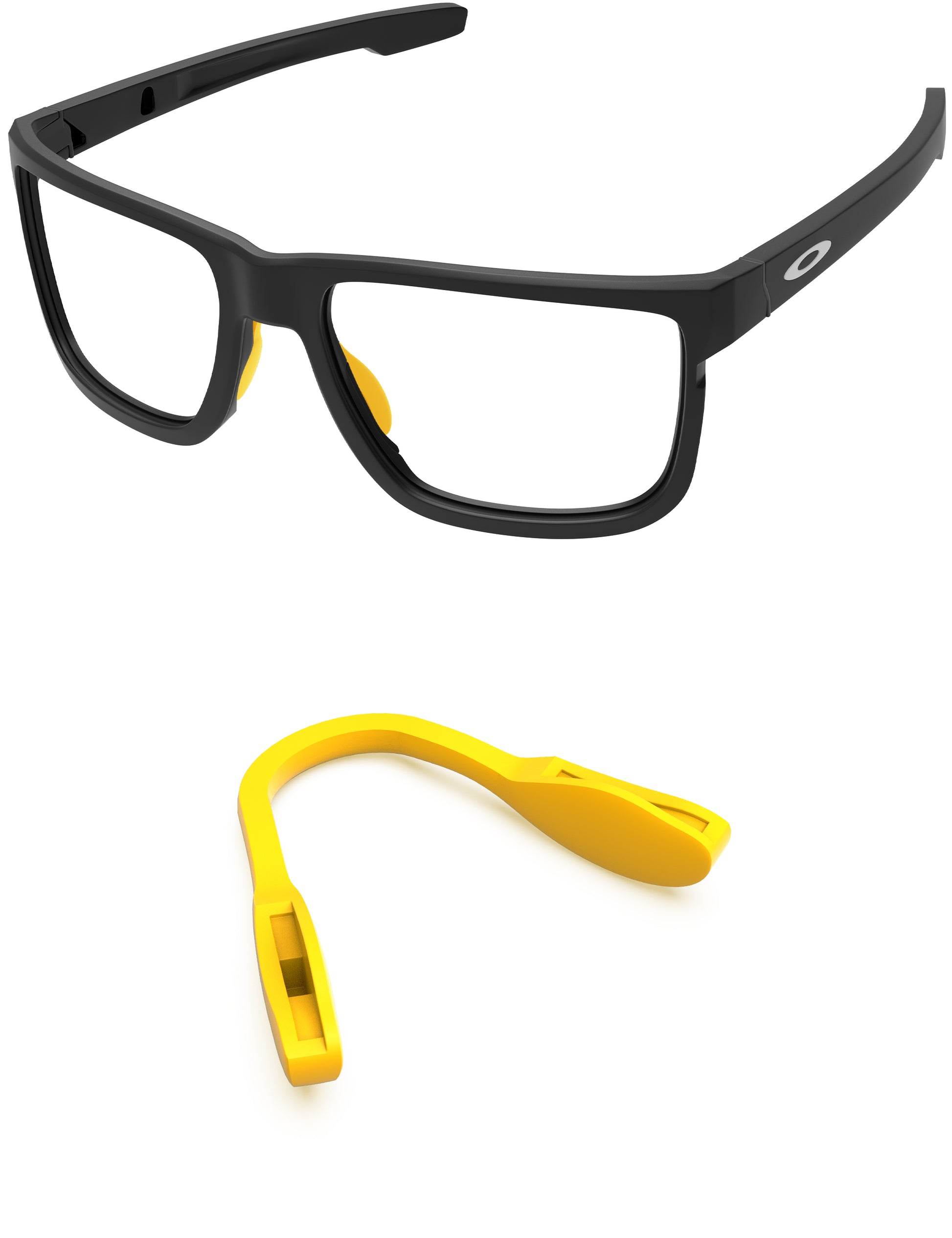 Yellow-Low Bridge Fit