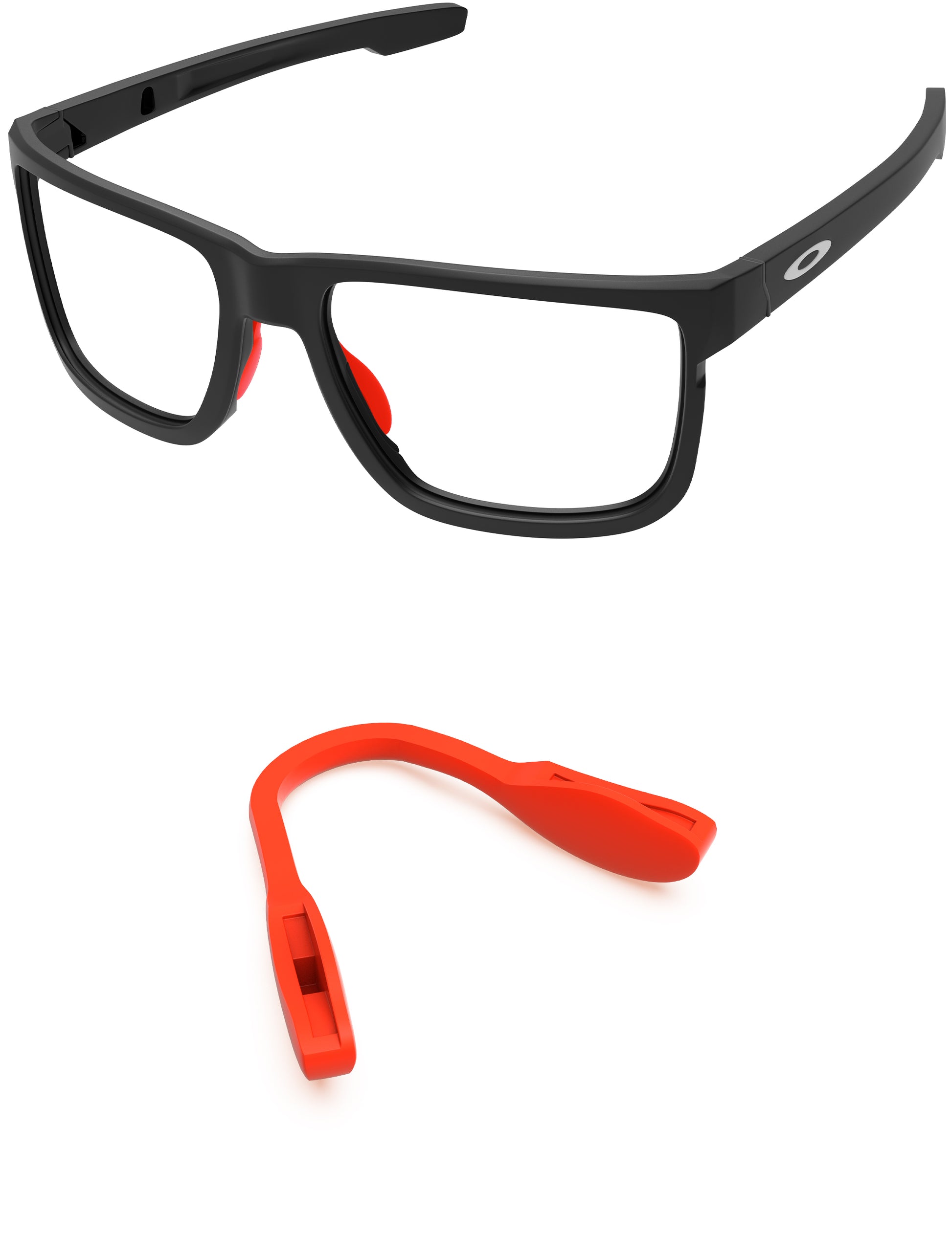 Orange-High Bridge Fit