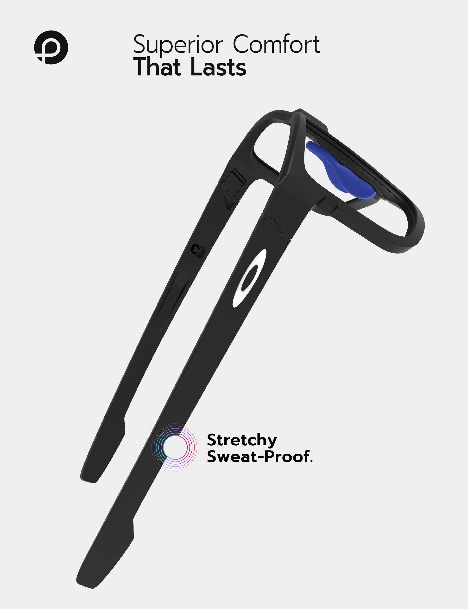 Dark Blue-High Bridge Fit