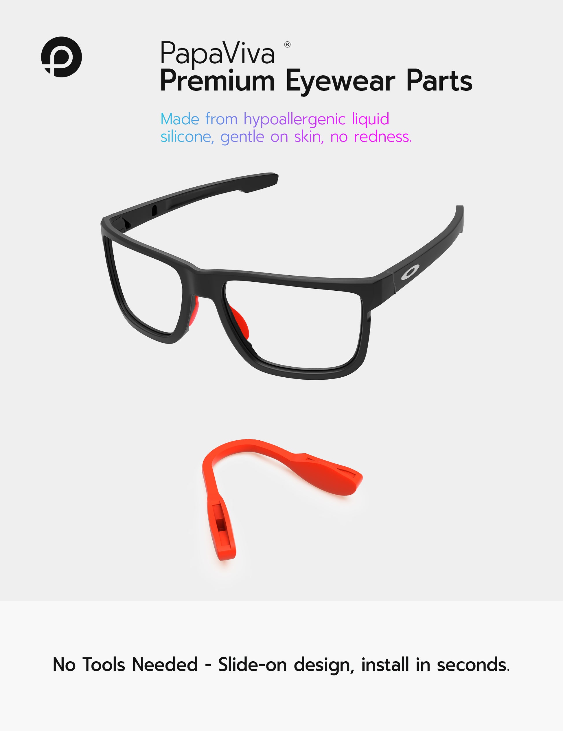 Orange-Low Bridge Fit