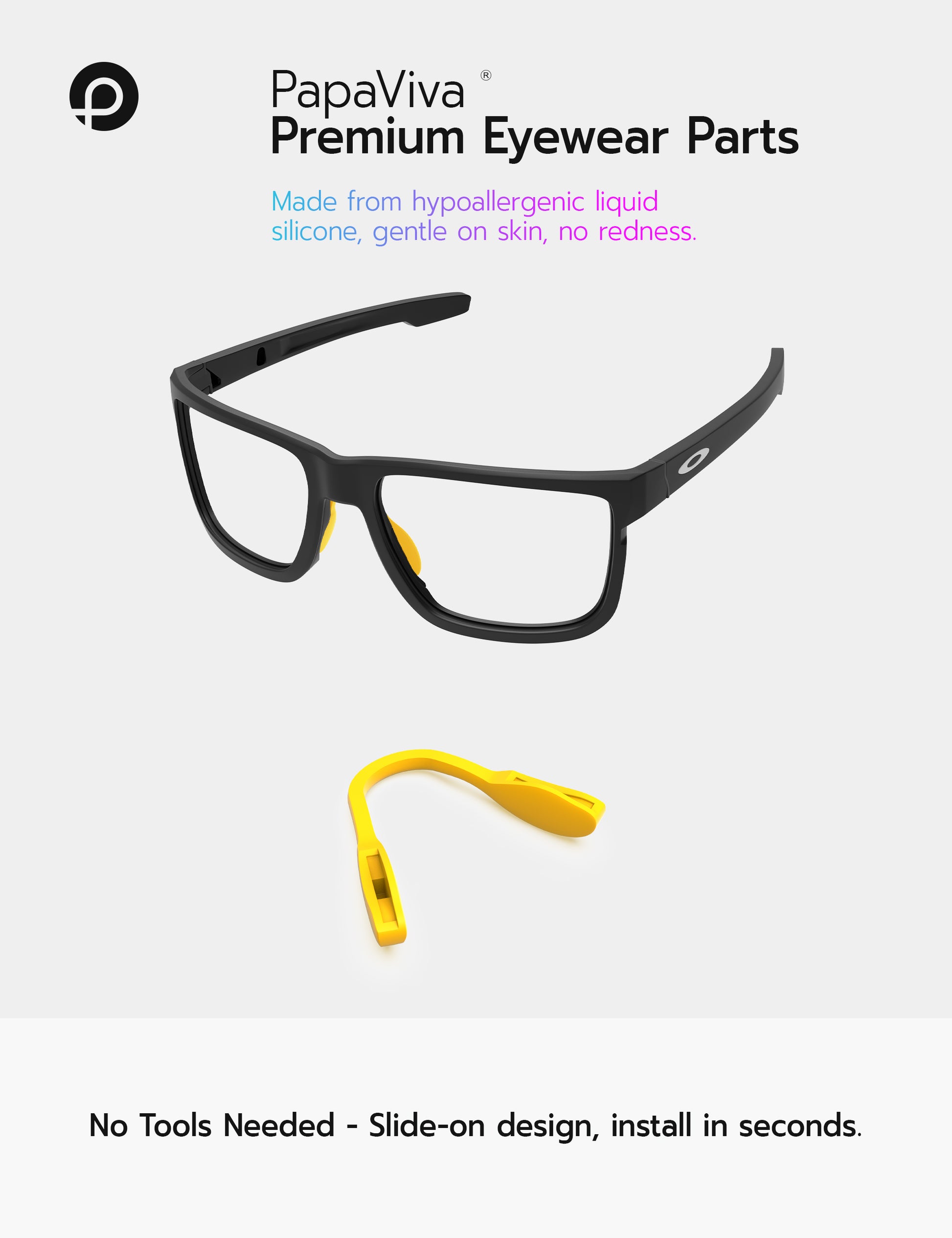 Yellow-High Bridge Fit