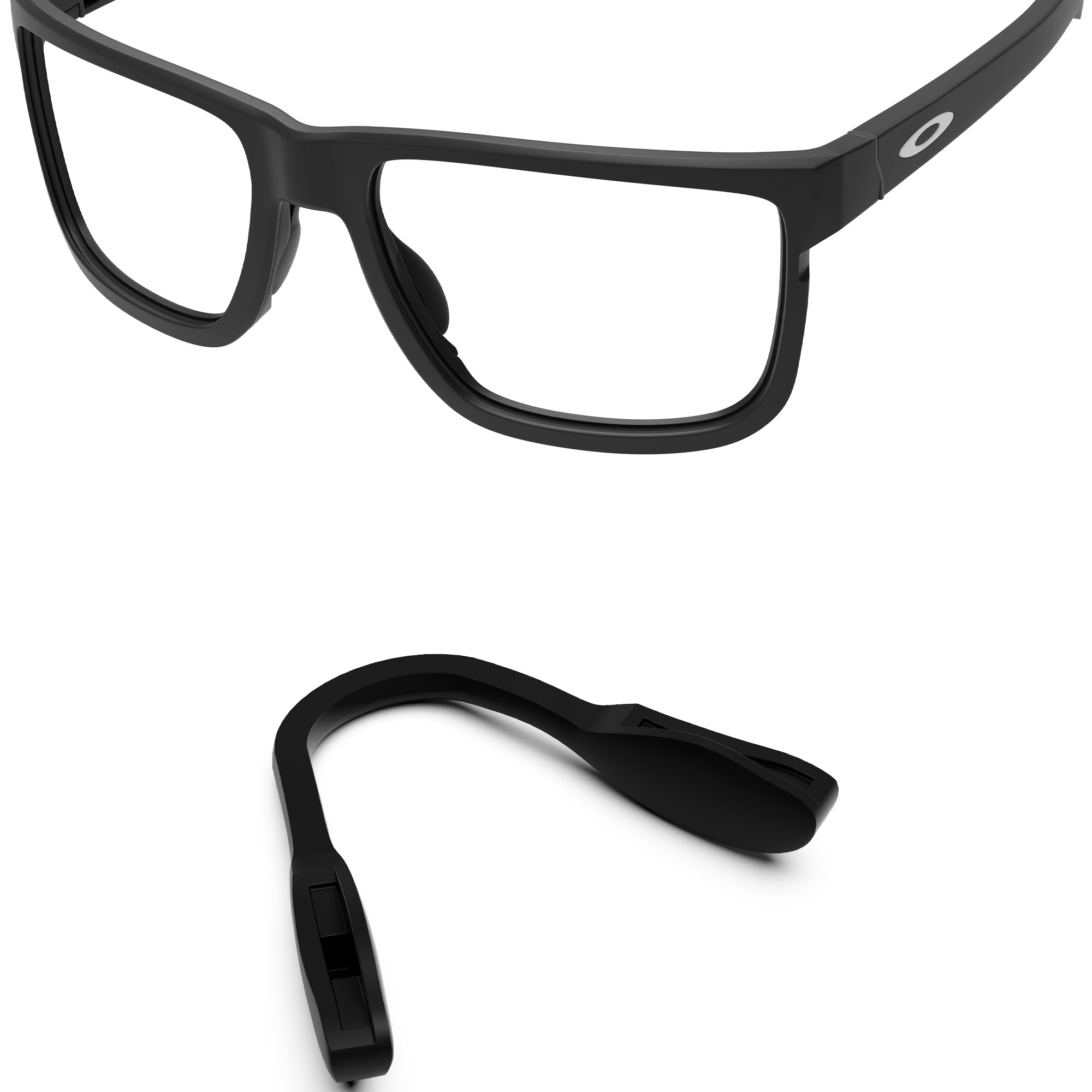 Black-Low Bridge Fit