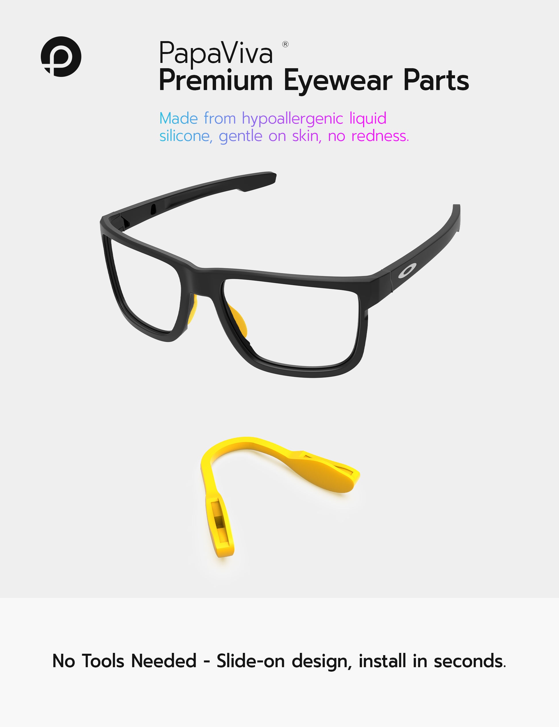 Yellow-Low Bridge Fit