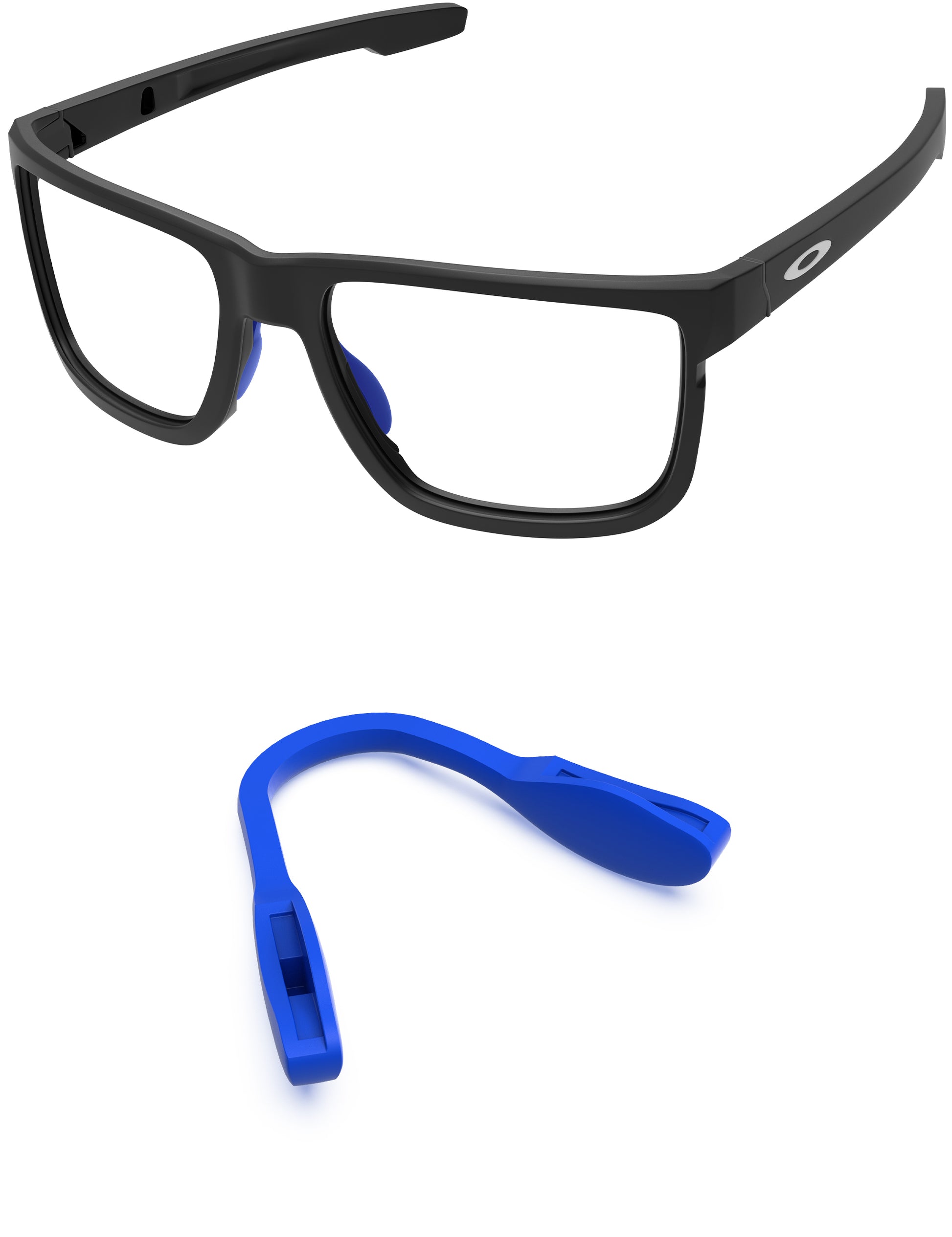 Dark Blue-Low Bridge Fit