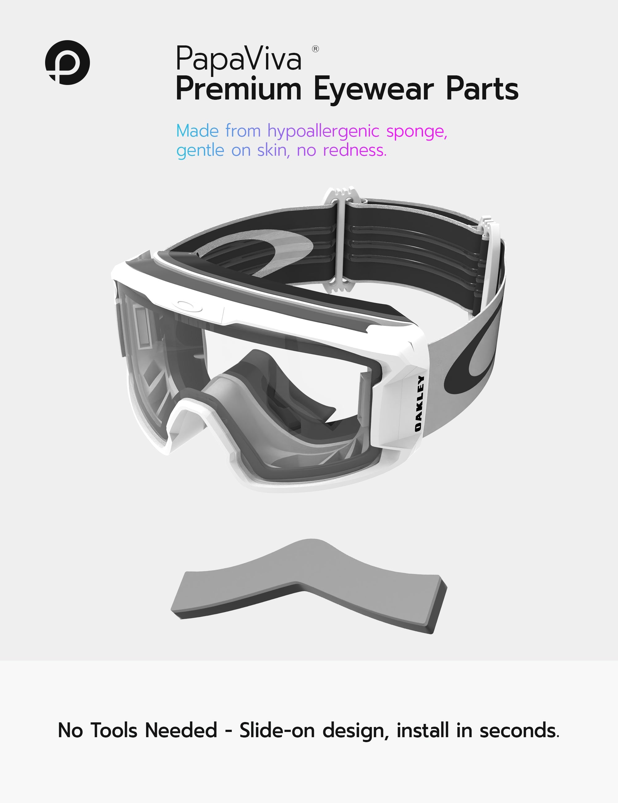 Black-Low Bridge Fit