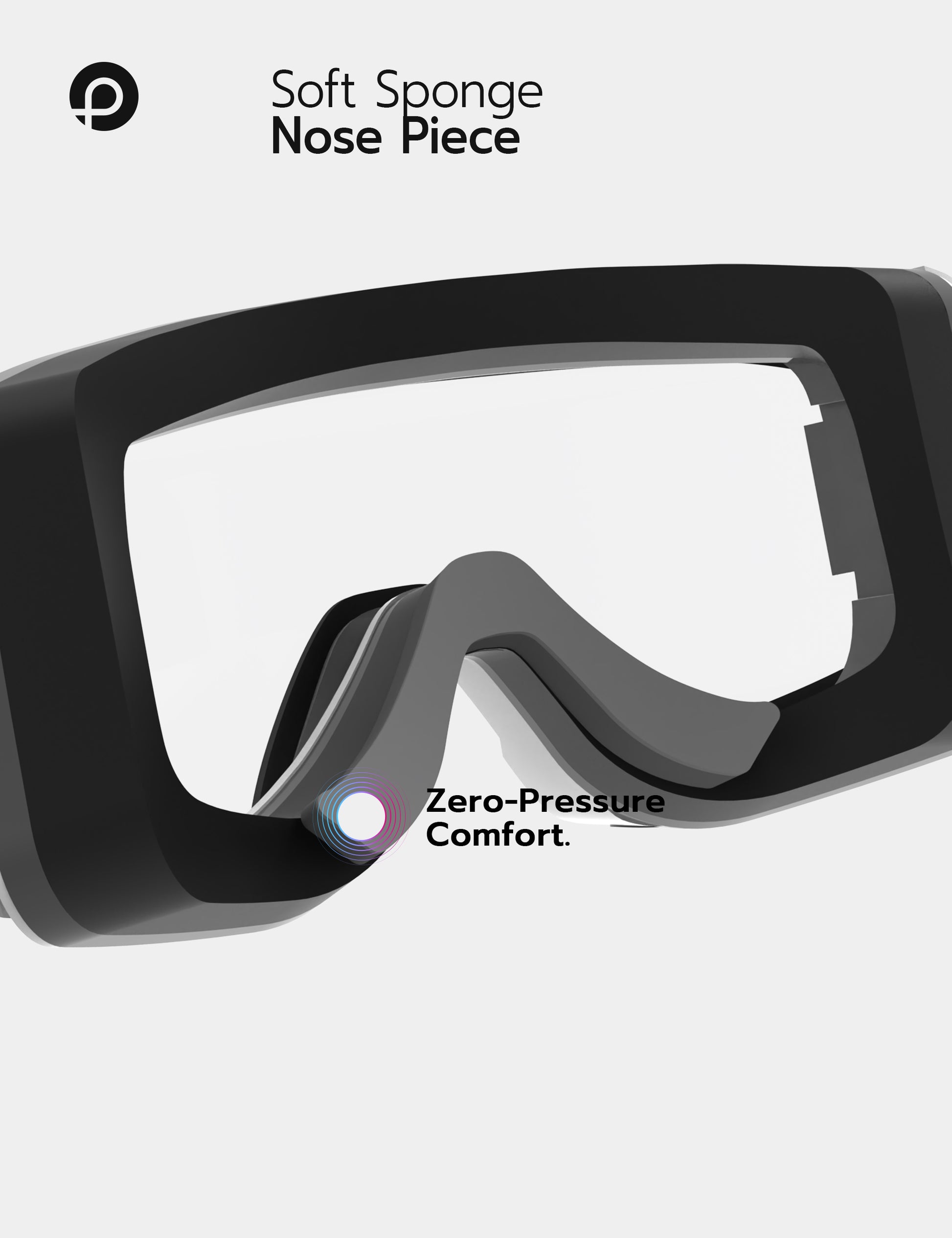 Black-Low Bridge Fit