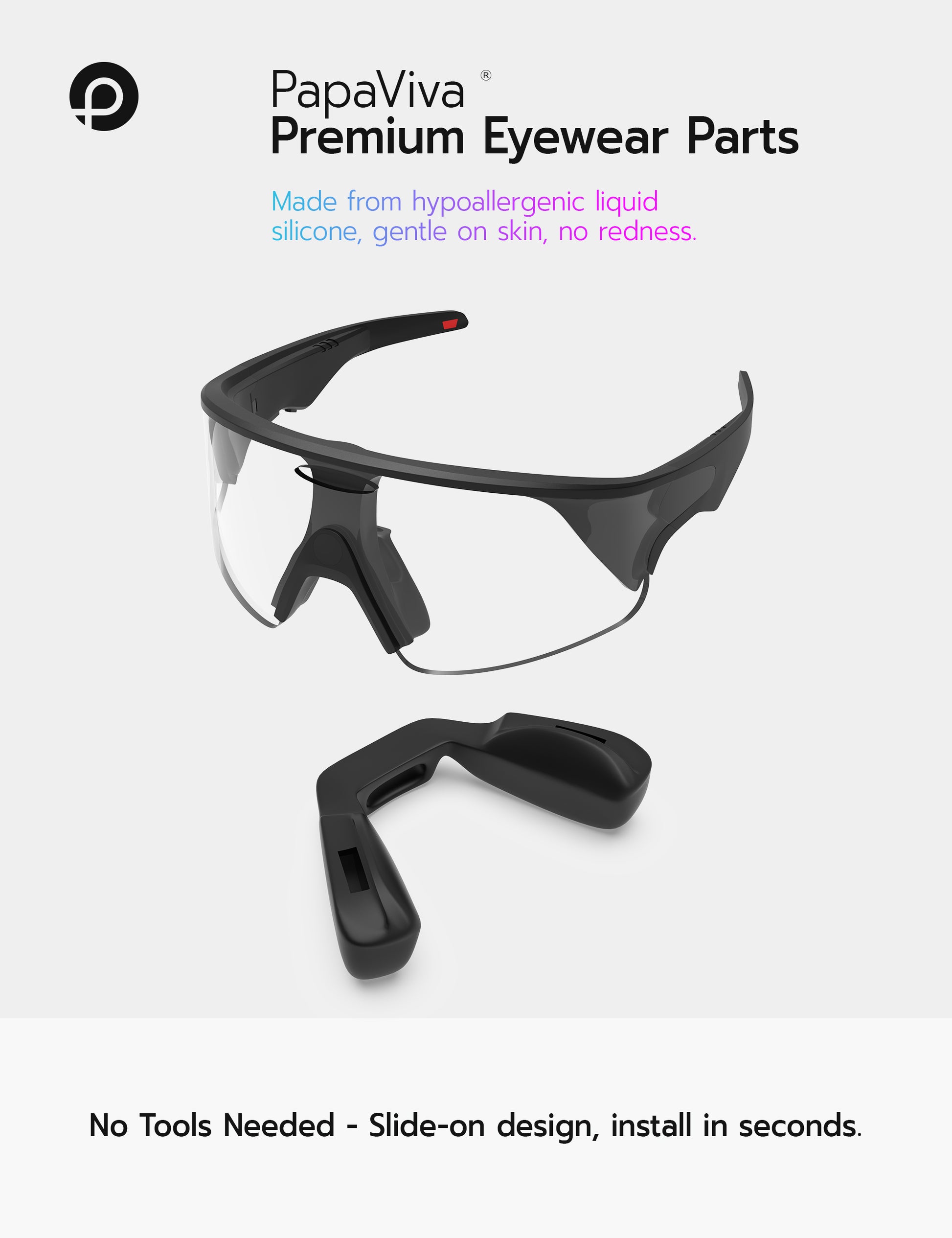 Black-Asain Fit Middle