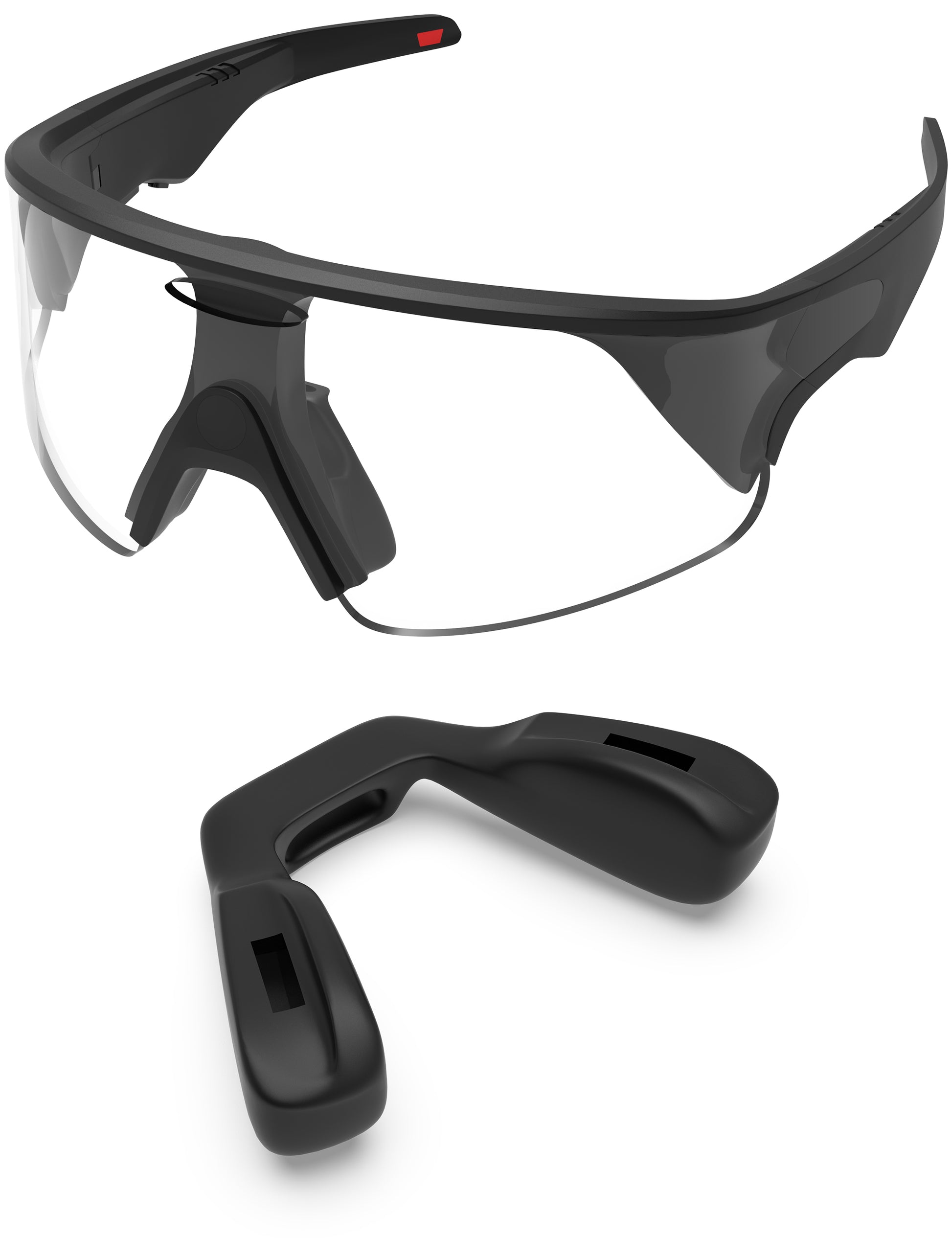 Black-Asain Fit Standard