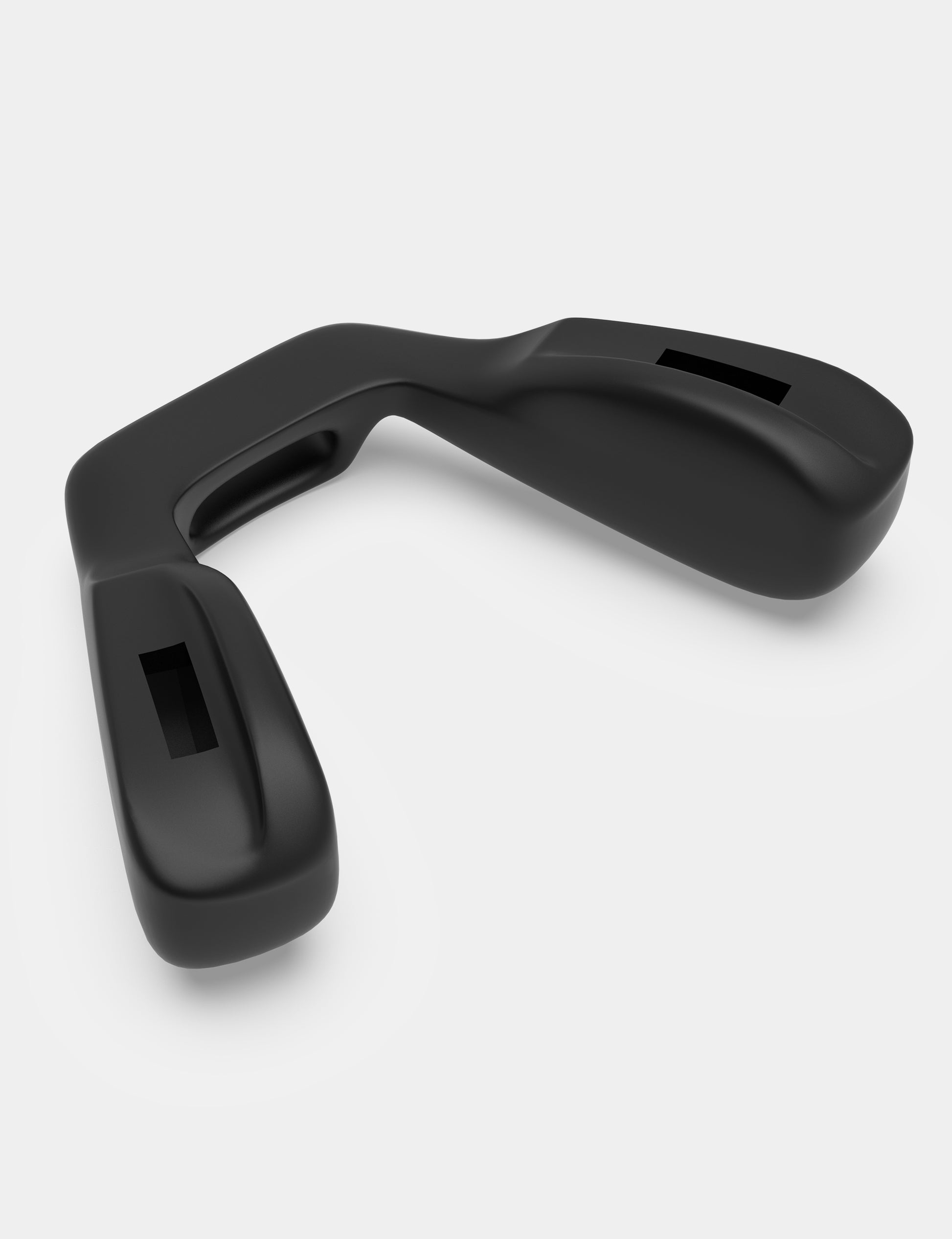 Black-Asain Fit Standard