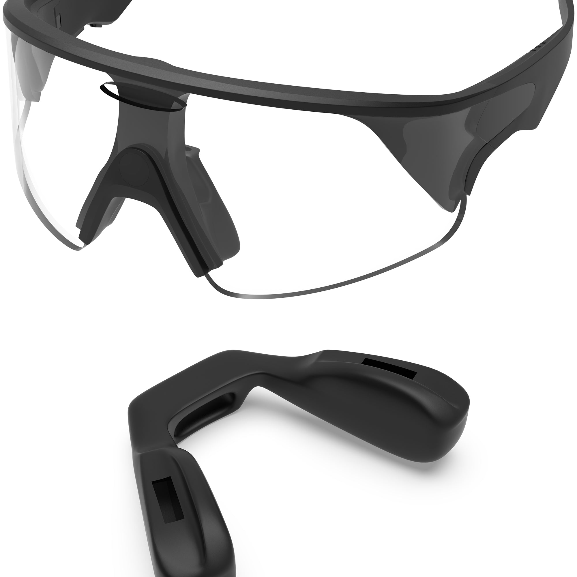 Black-Euro Fit Standard