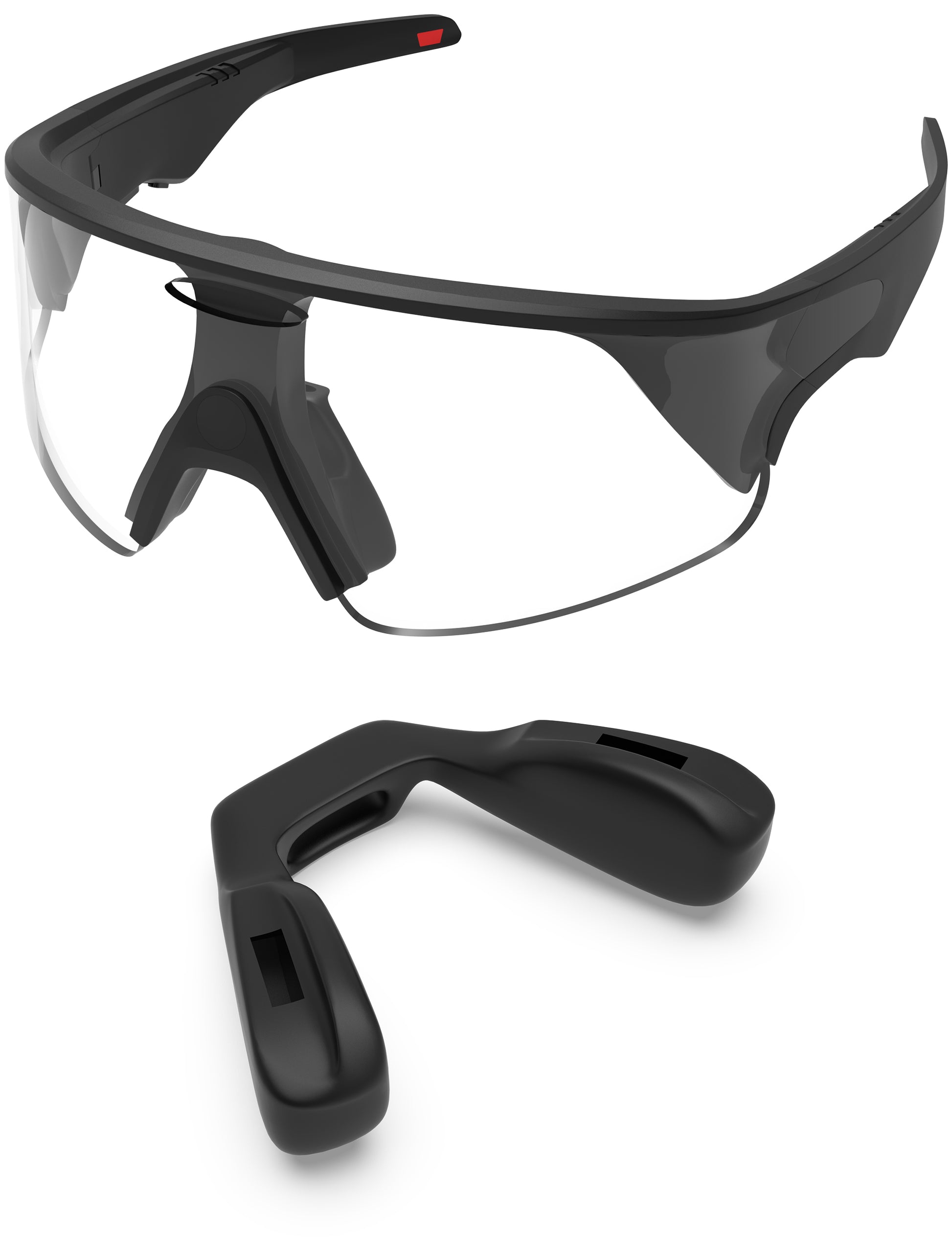 Black-Euro Fit Standard