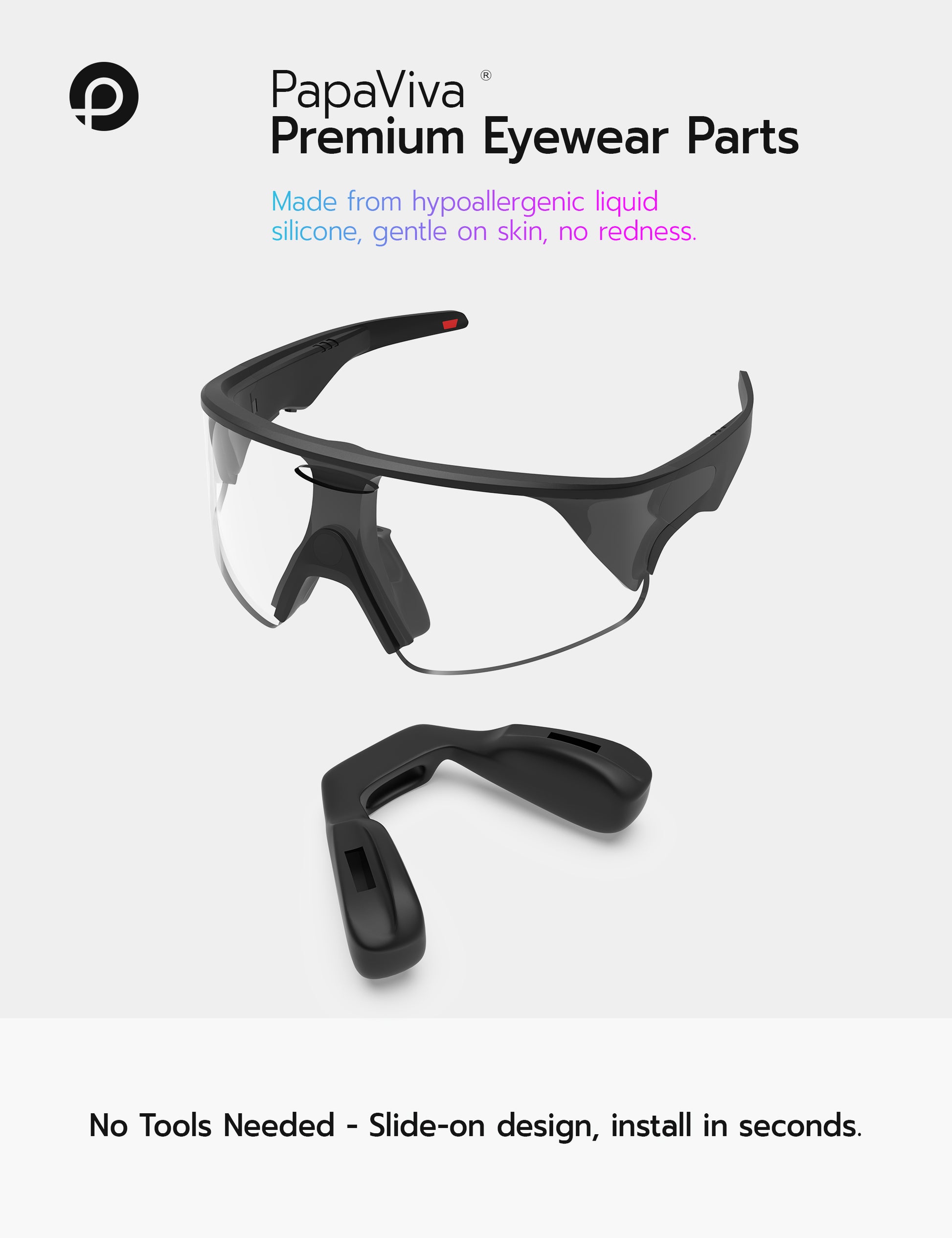 Black-Euro Fit Standard