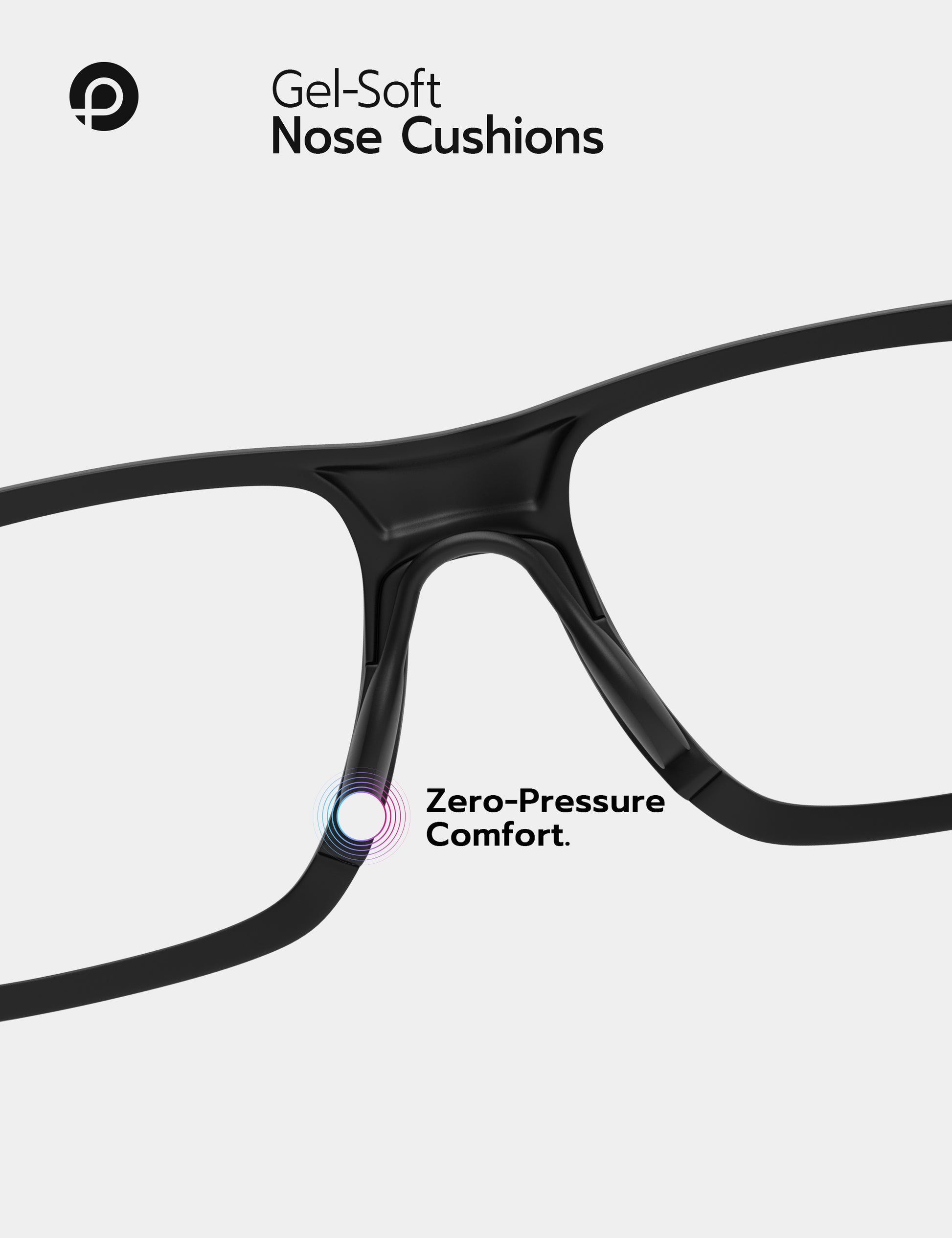 Black-Low Bridge Fit