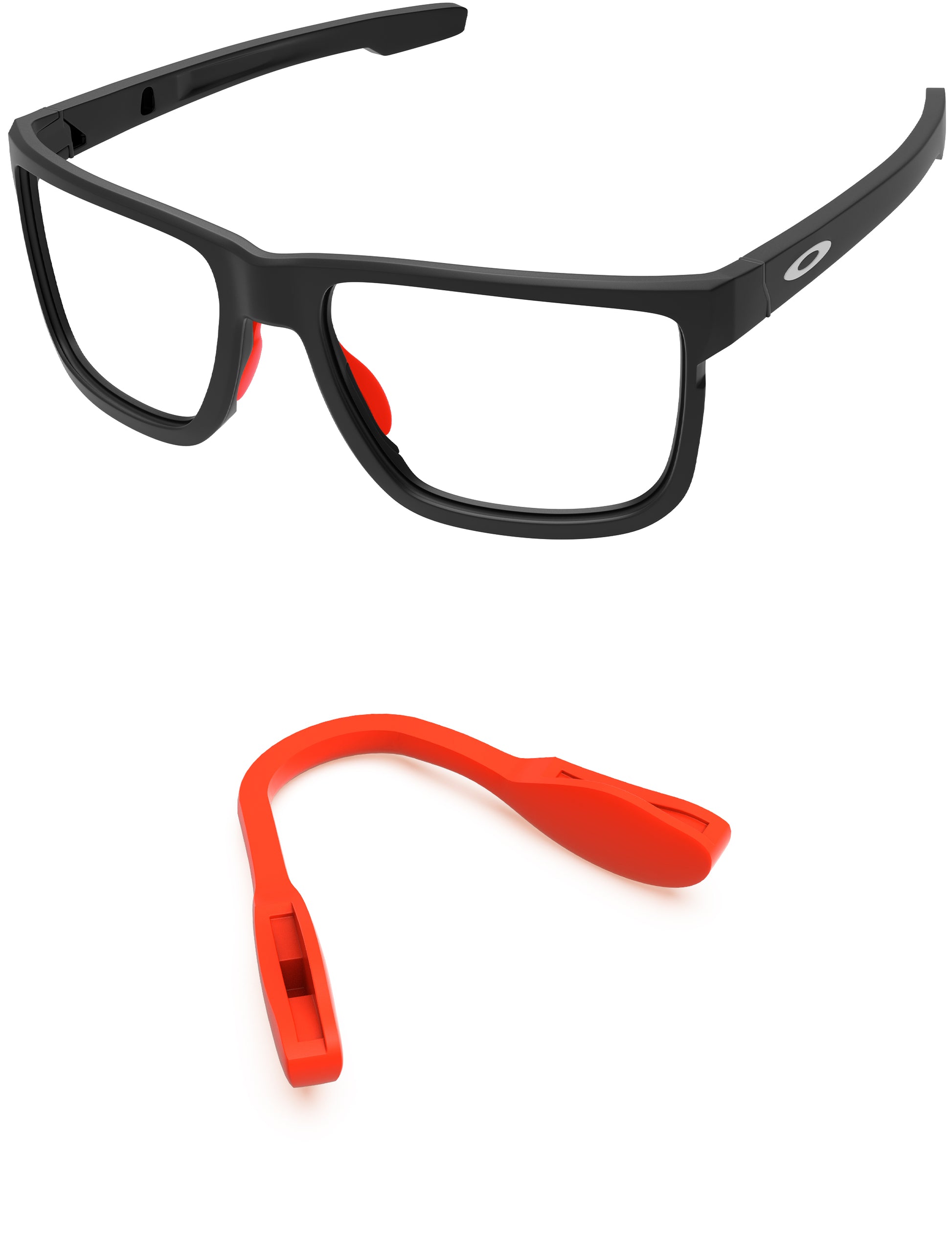 Orange-Low Bridge Fit