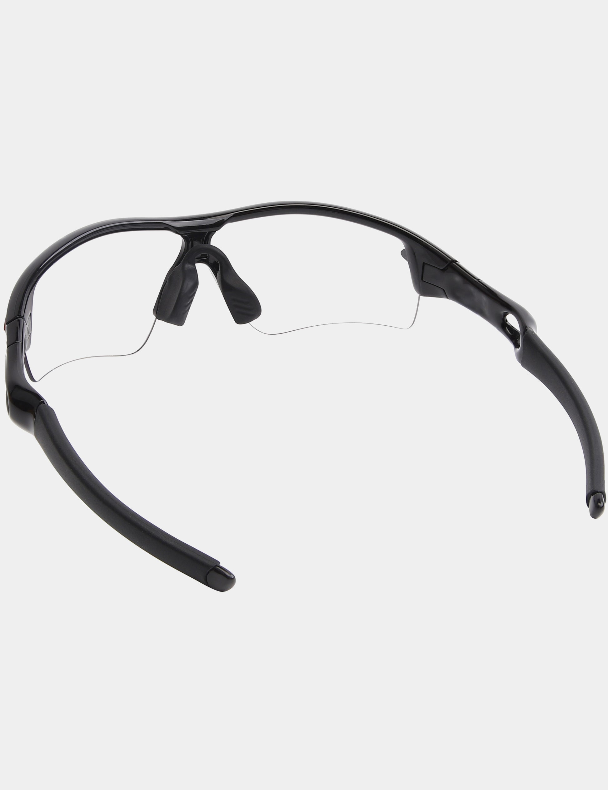 Black-Low Bridge Fit