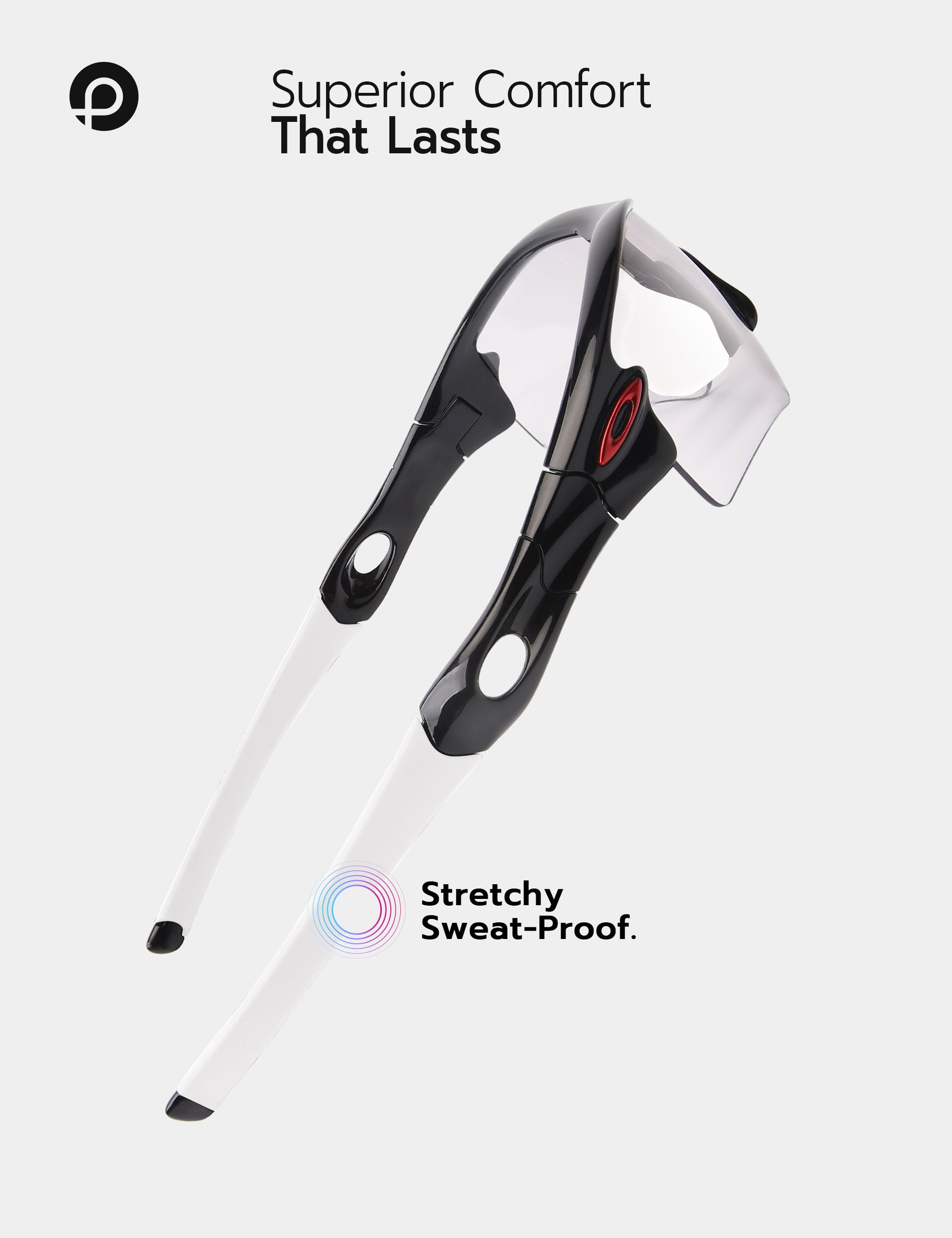 White-Low Bridge Fit