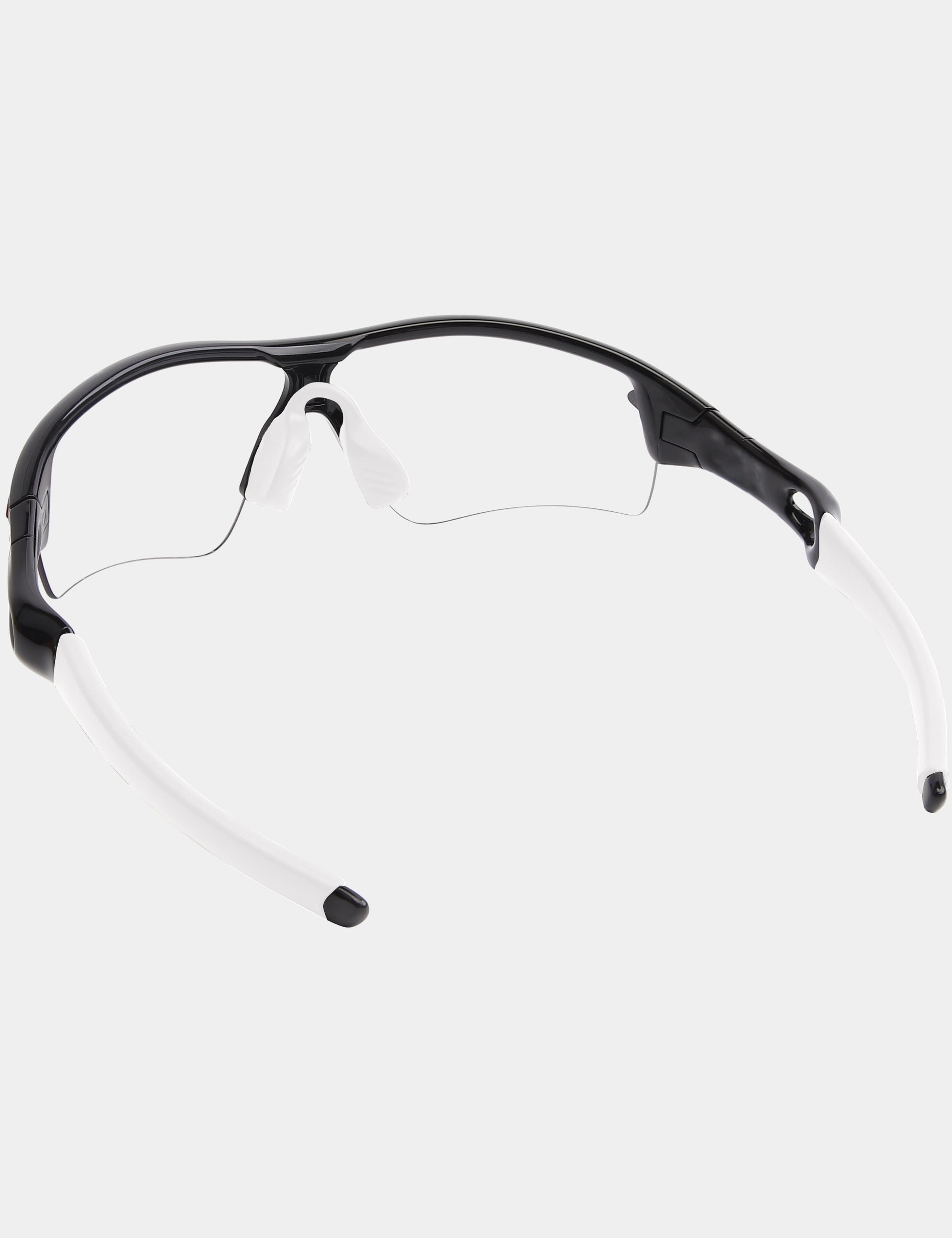 White-Low Bridge Fit