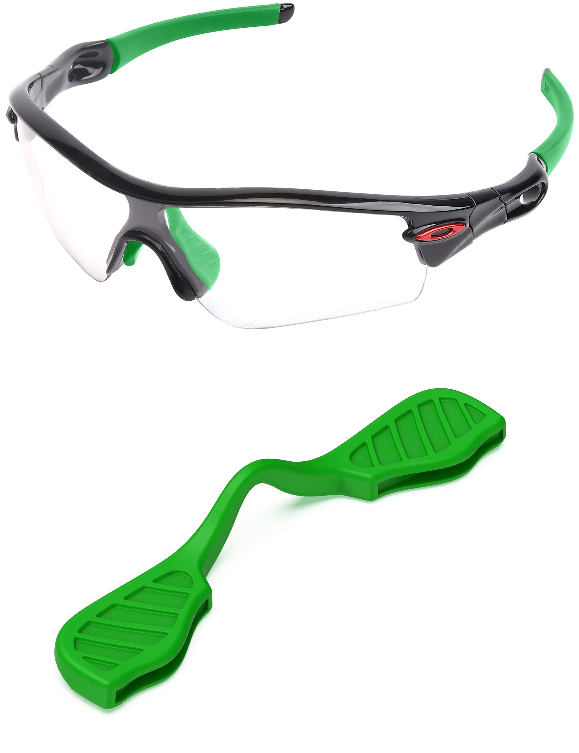 Dark Green-High Bridge Fit