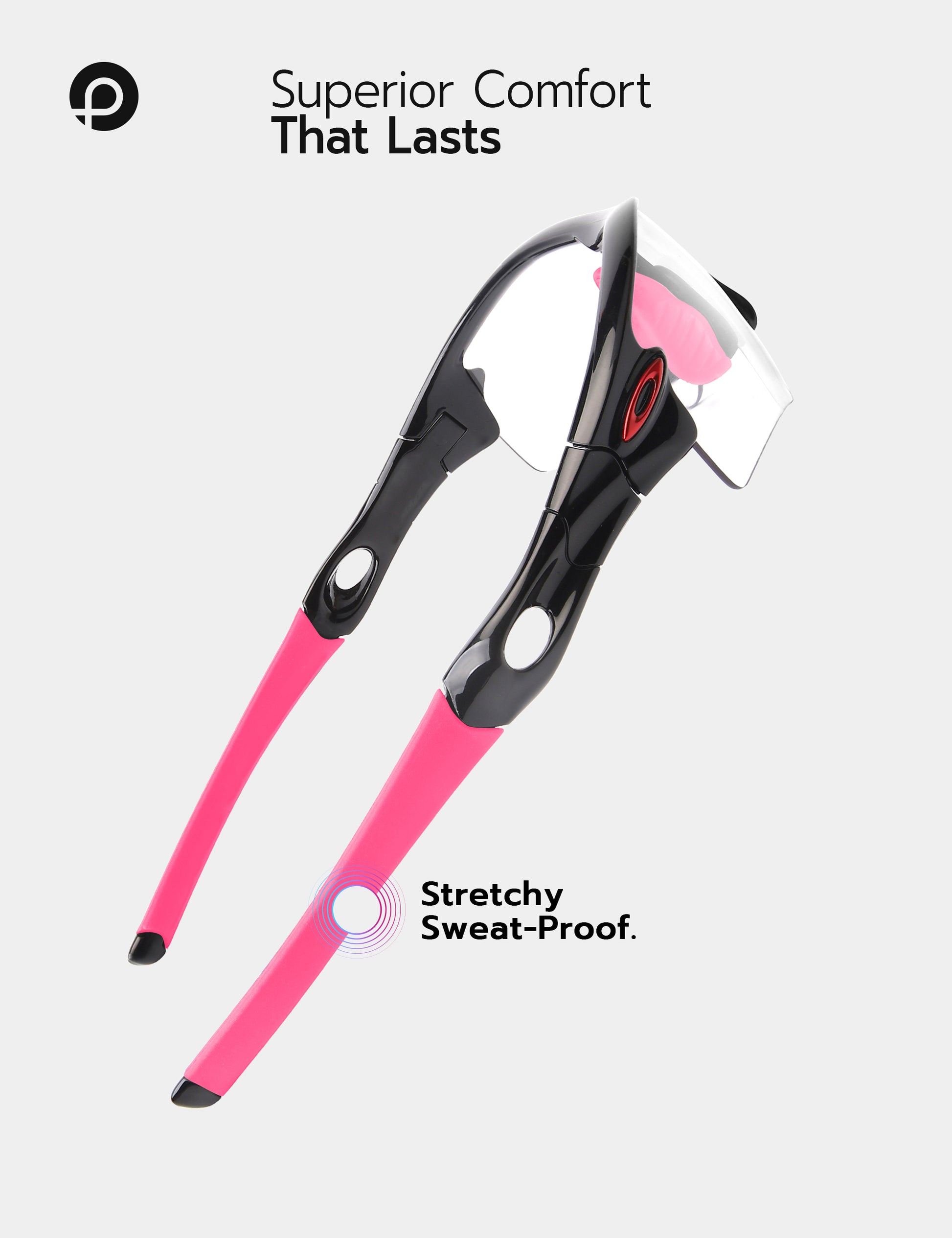 Pink Red-High Bridge Fit