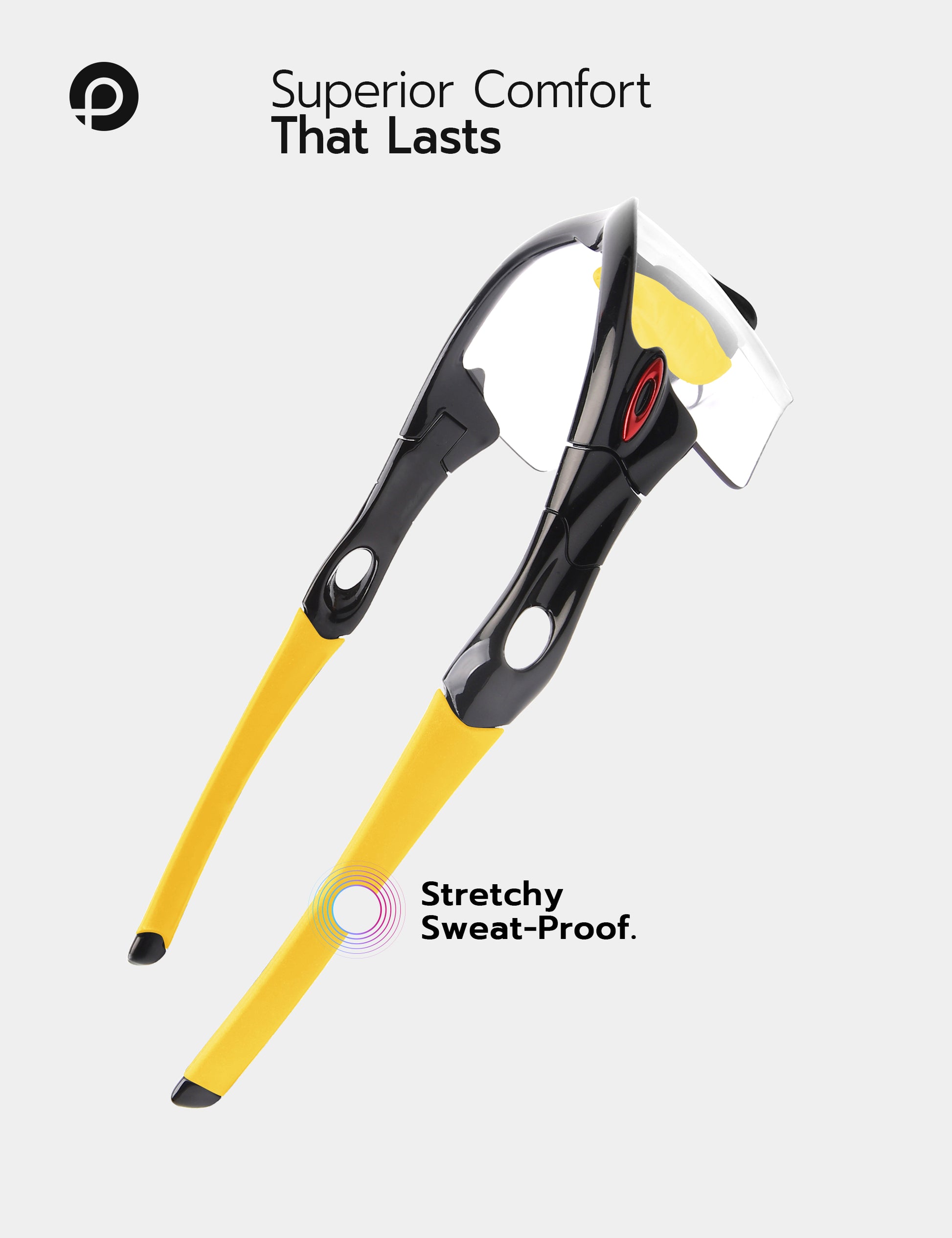 Yellow-High Bridge Fit