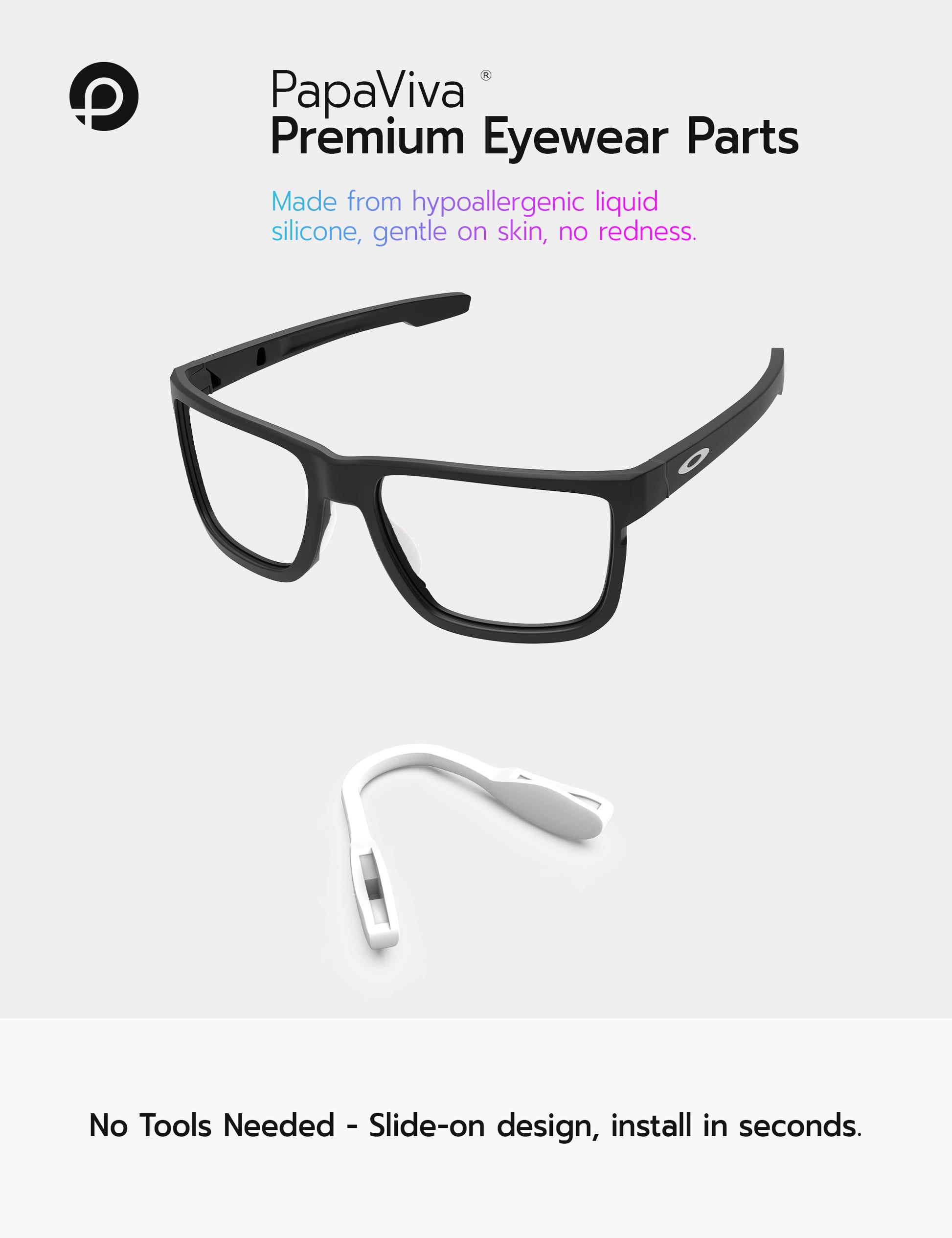 White-Low Bridge Fit