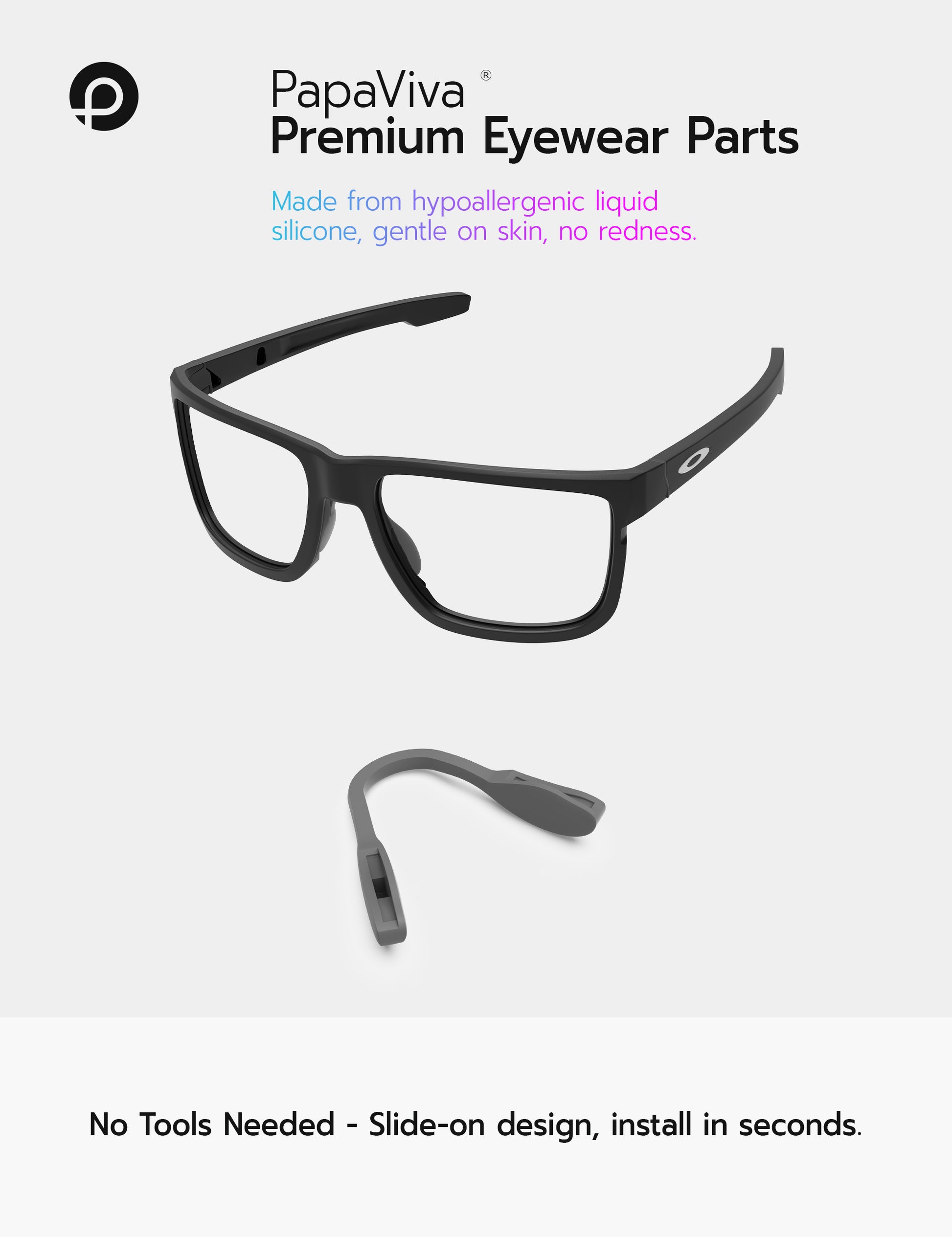 Gray-High Bridge Fit