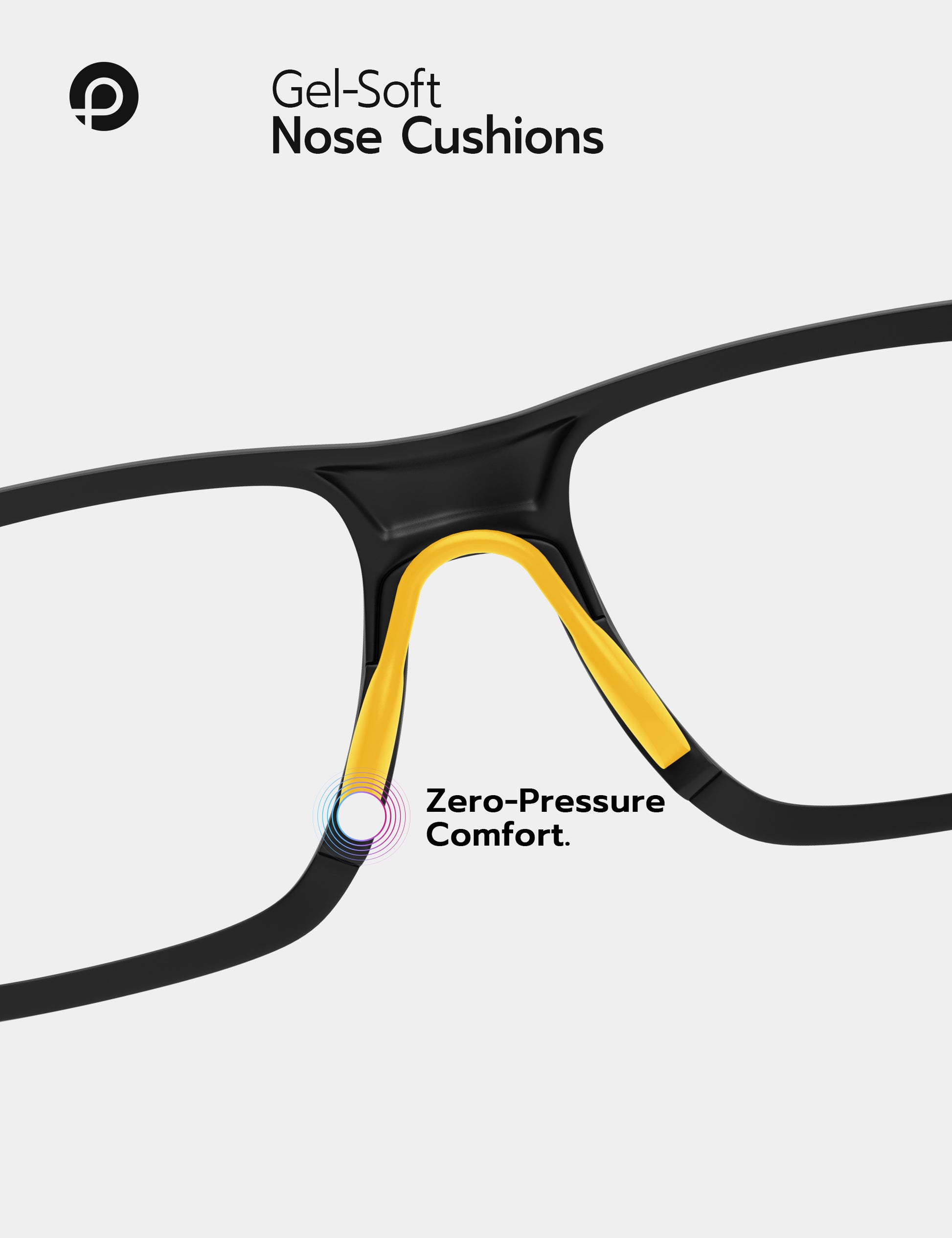 Yellow-High Bridge Fit