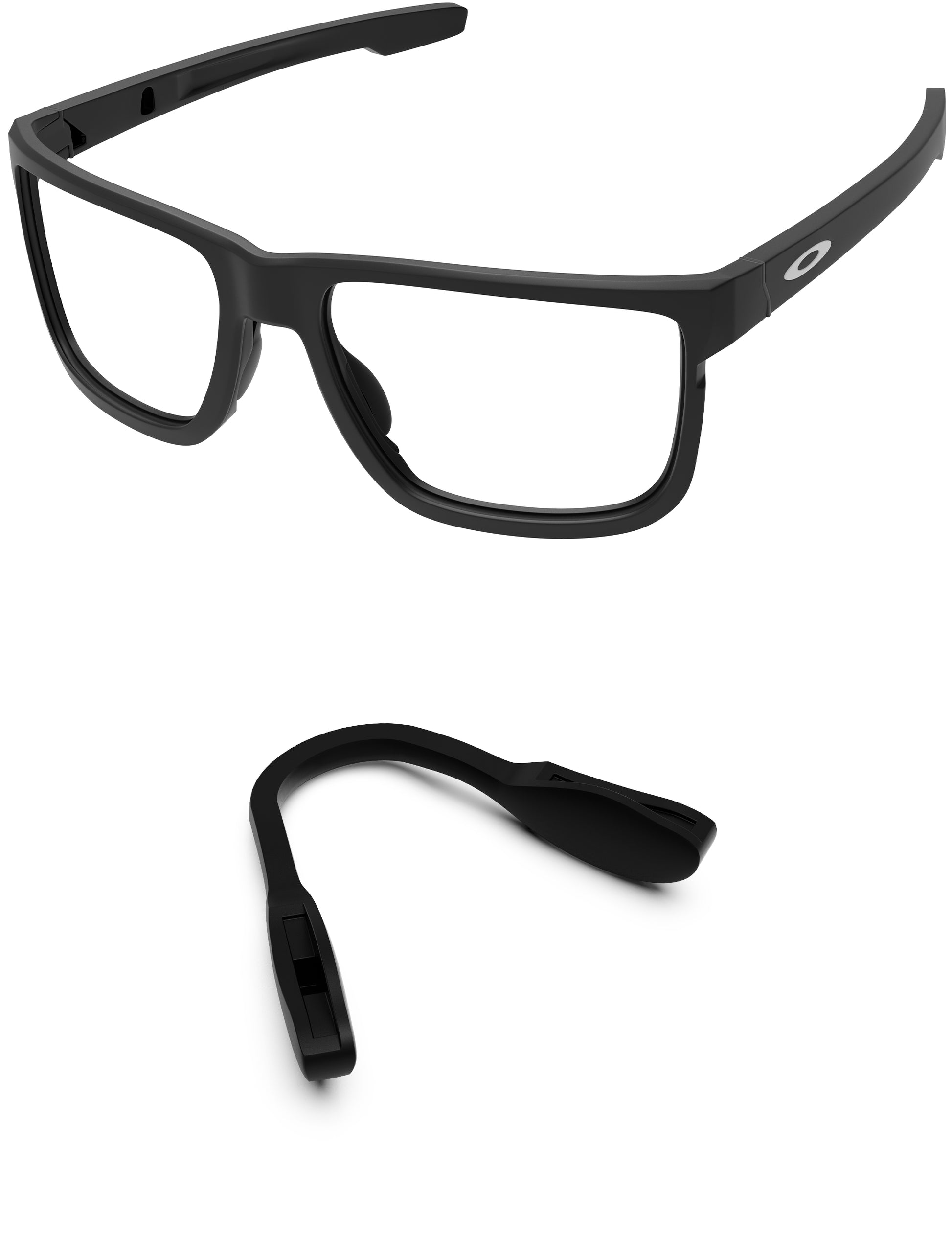 Black-High Bridge Fit