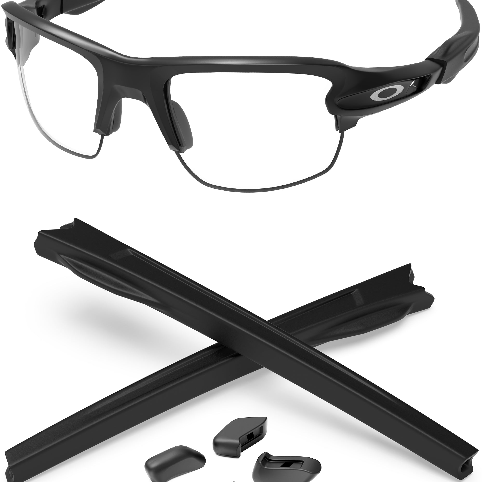 Flak Series Eyewear Parts
