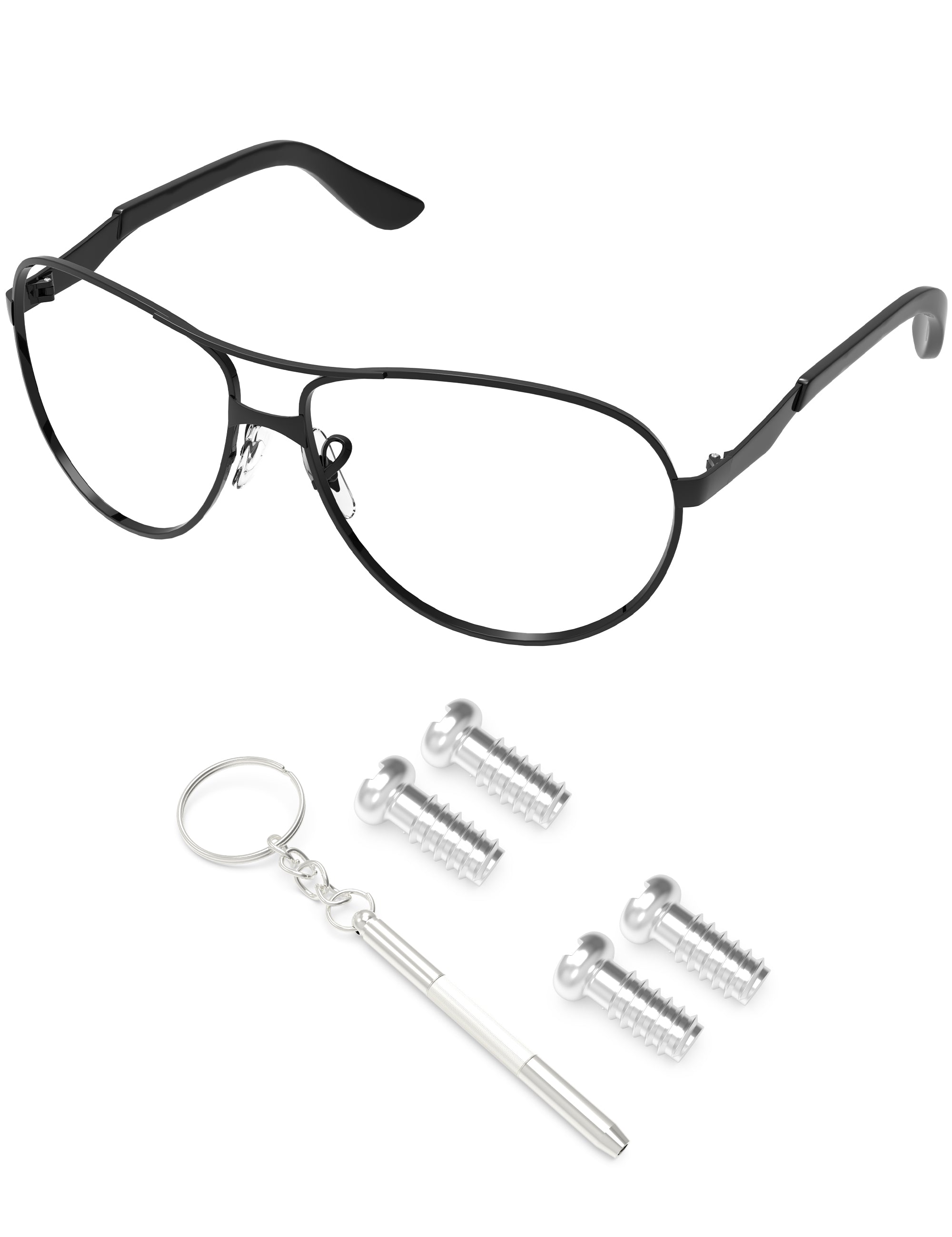 Silver-Flat Phillips-1.8x1.4x2.8