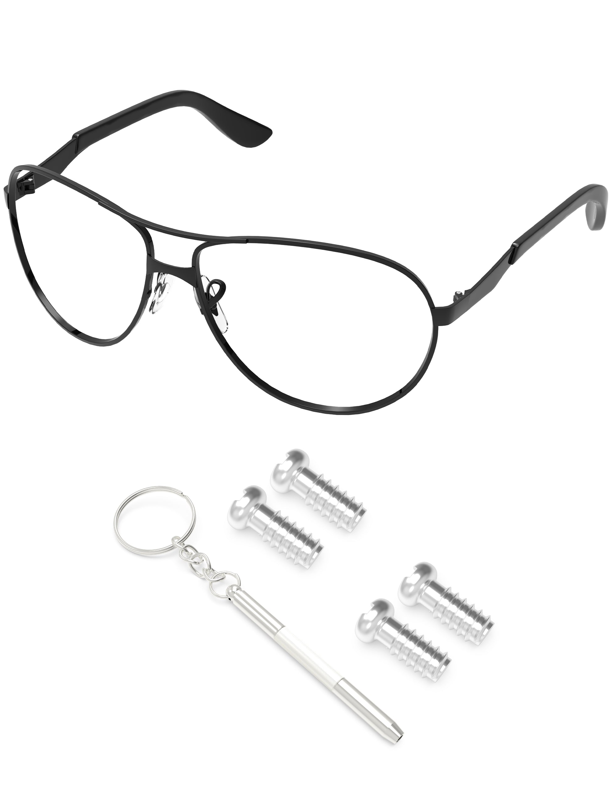 Silver-Flat Phillips-1.8x1.4x2.8