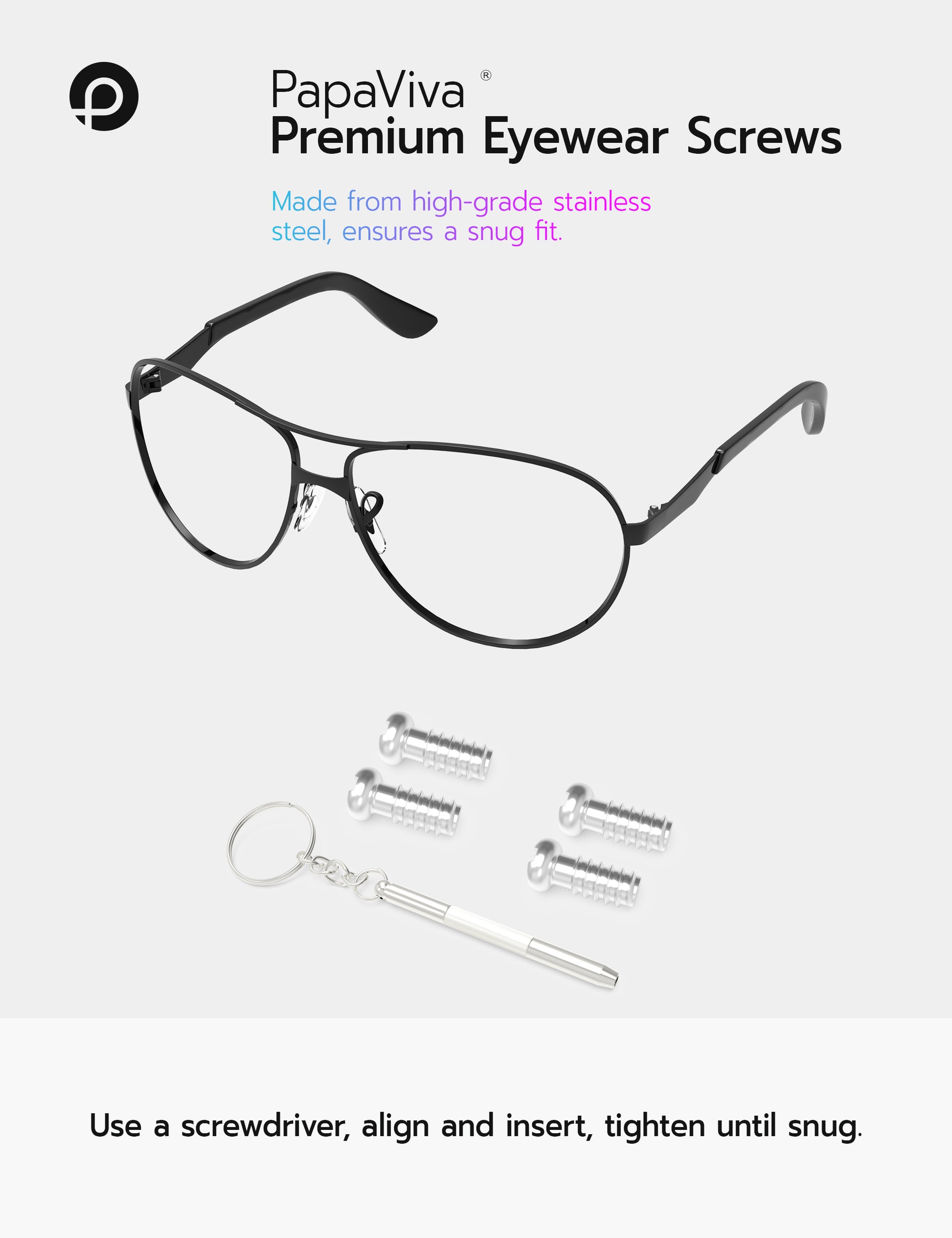 Silver-Flat Phillips-1.8x1.4x2.8