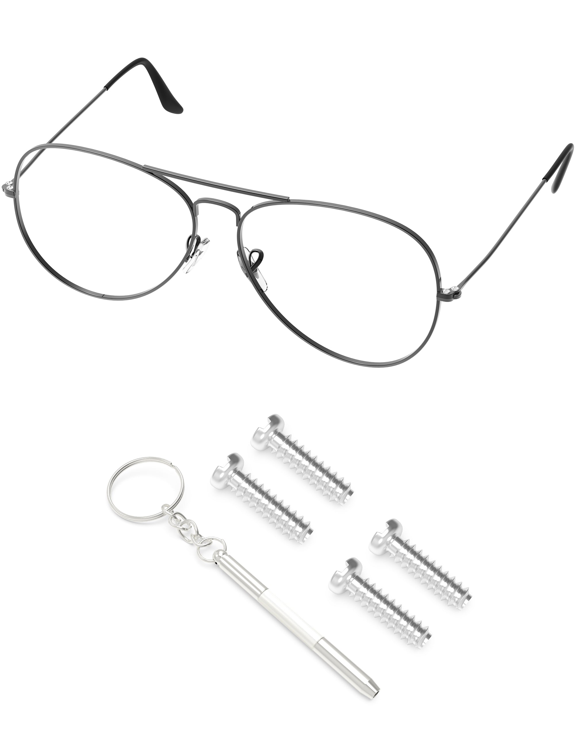 Silver-Flat Phillips-1.8x1.4x3.6