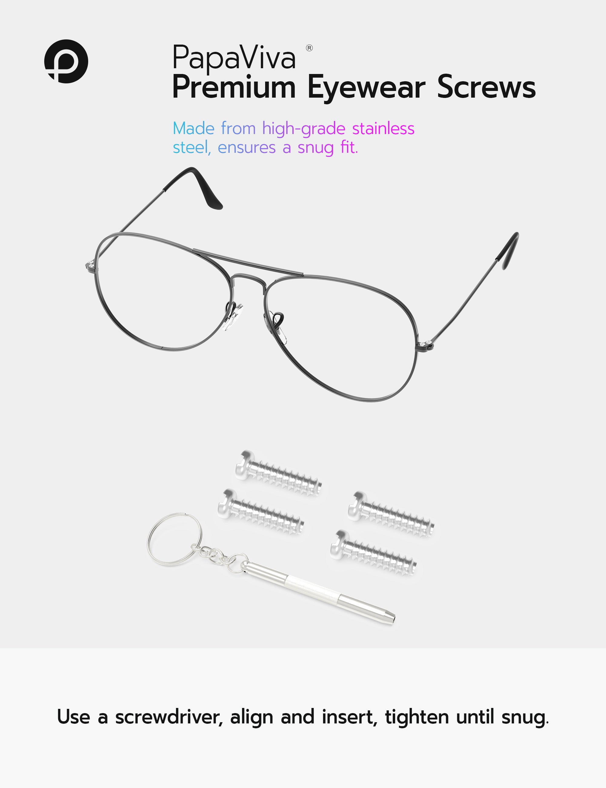 Silver-Flat Phillips-1.8x1.4x3.6