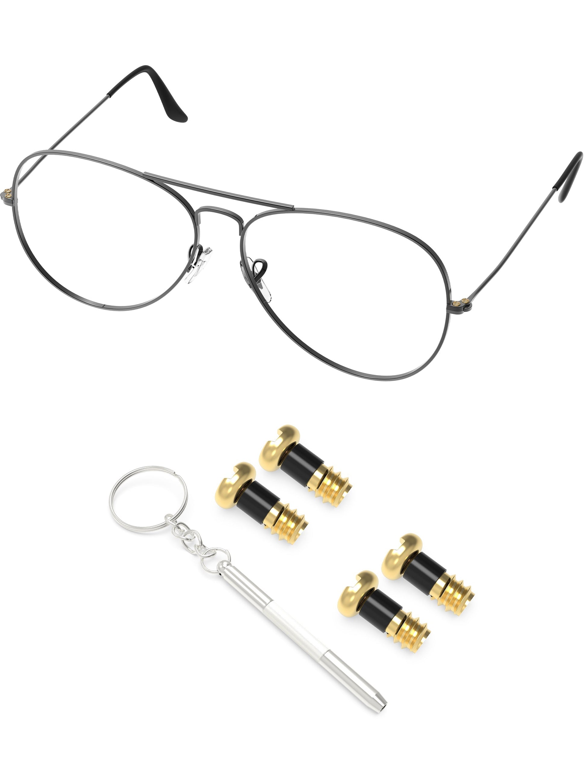 Gold-Flat Phillips-2.0x1.4x2.8