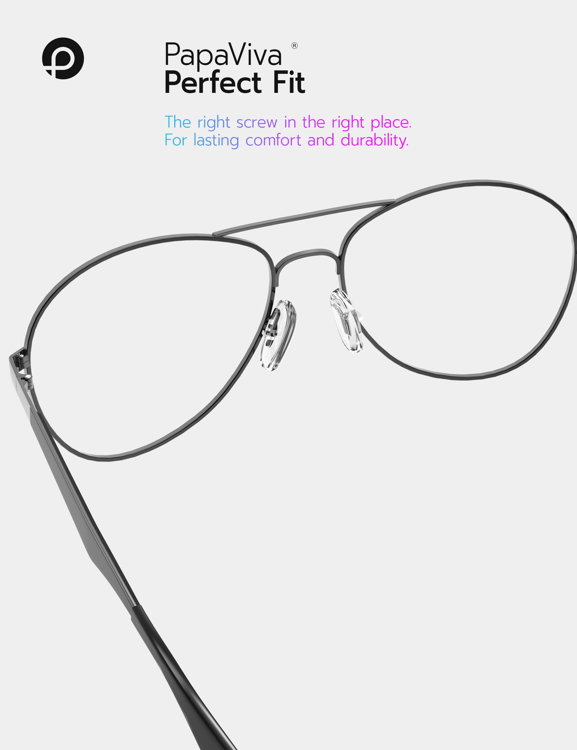 Silver-Flat Slotted-2.0x1.4x3.0