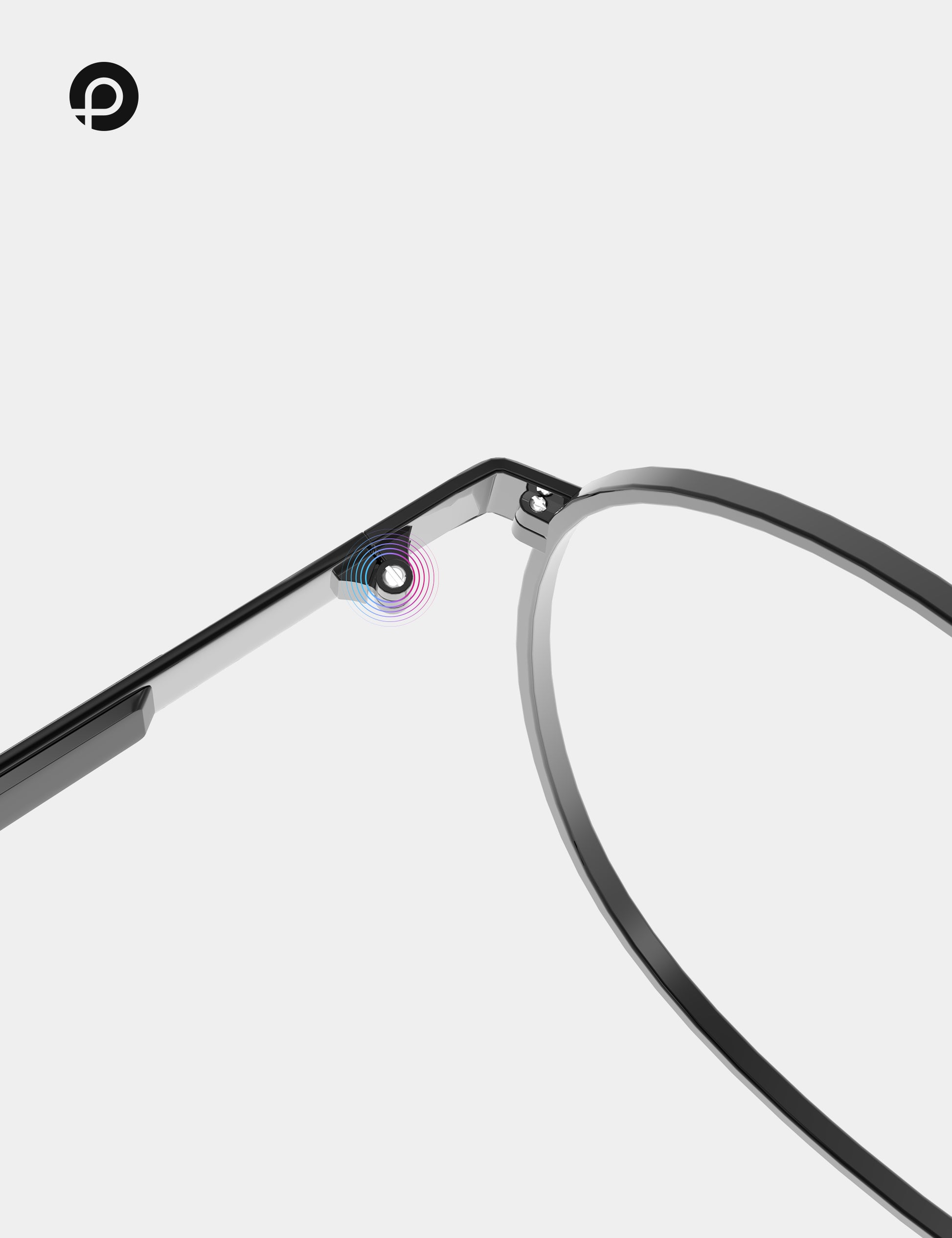 Ray-Ban RB3519 59mm用交換ネジ