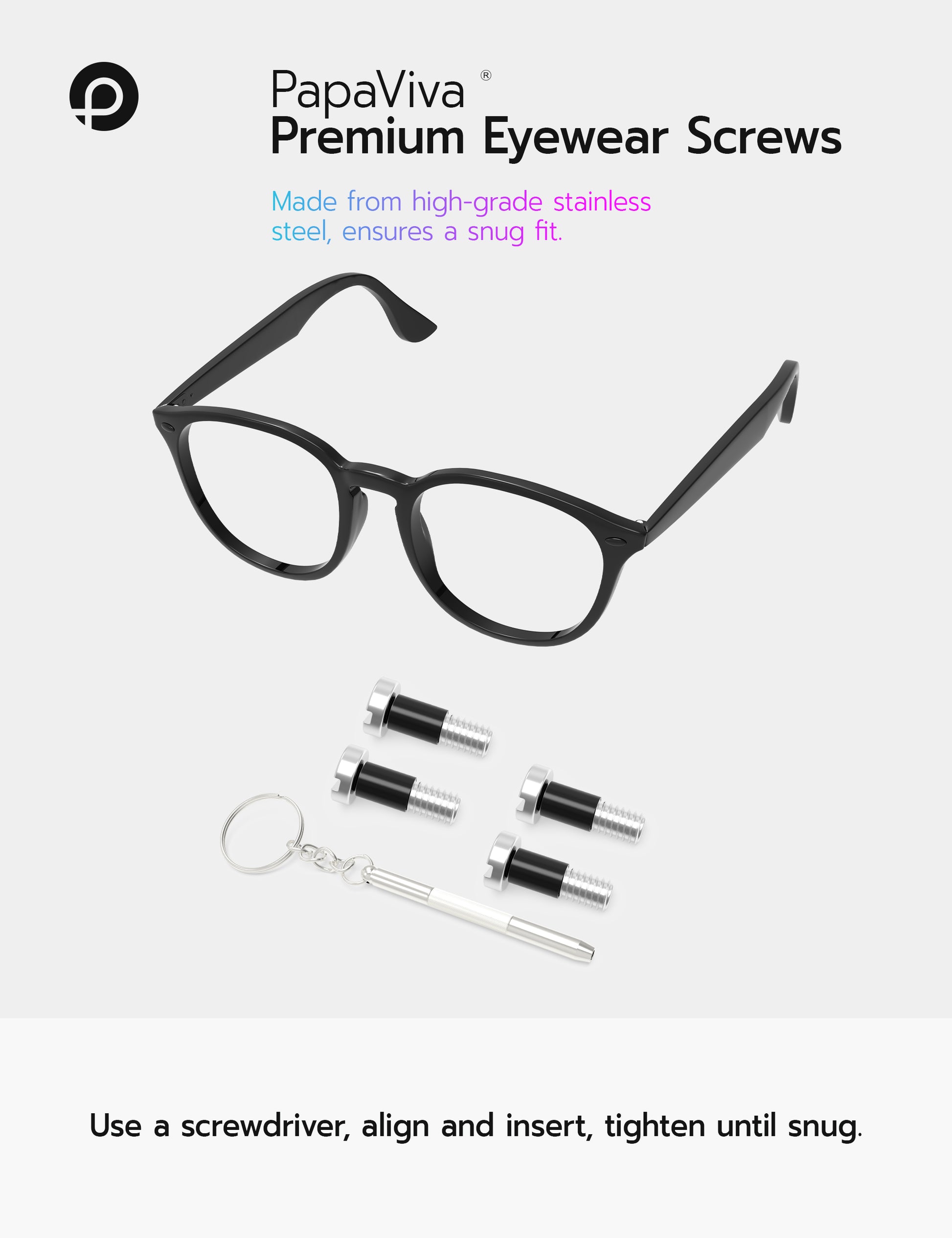 Silver-Flat Slotted-2.0x1.4x3.8