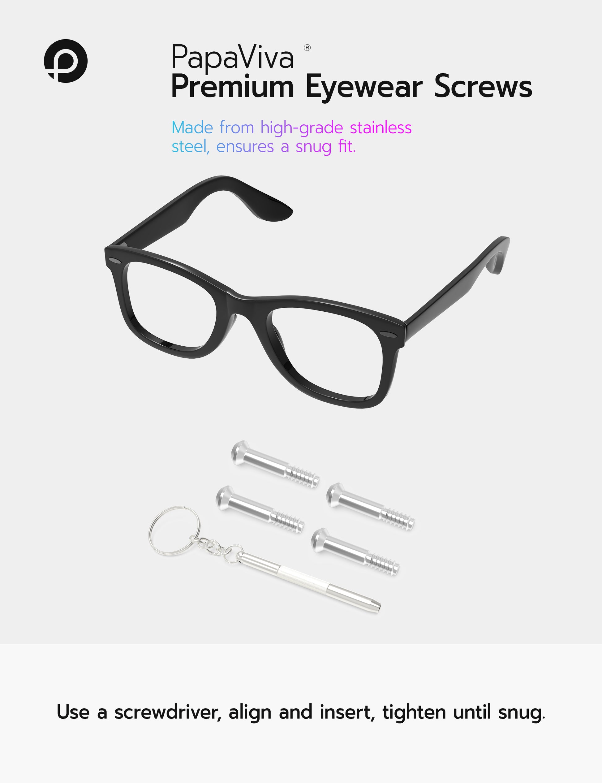 Silver-Flat Slotted-2.0x1.0x1.4x1.2x7.0