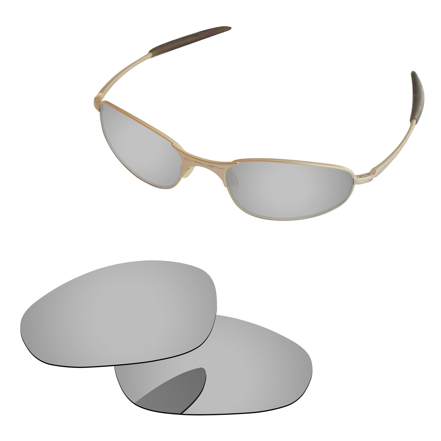 Replacement Lenses for Oakley A Wire
