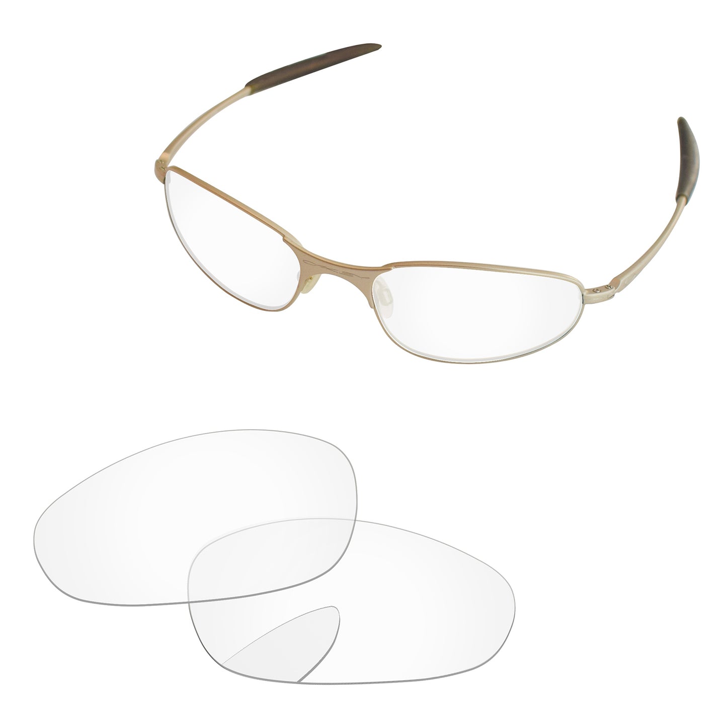 Replacement Lenses for Oakley A Wire