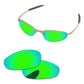 Replacement Lenses for Oakley A Wire