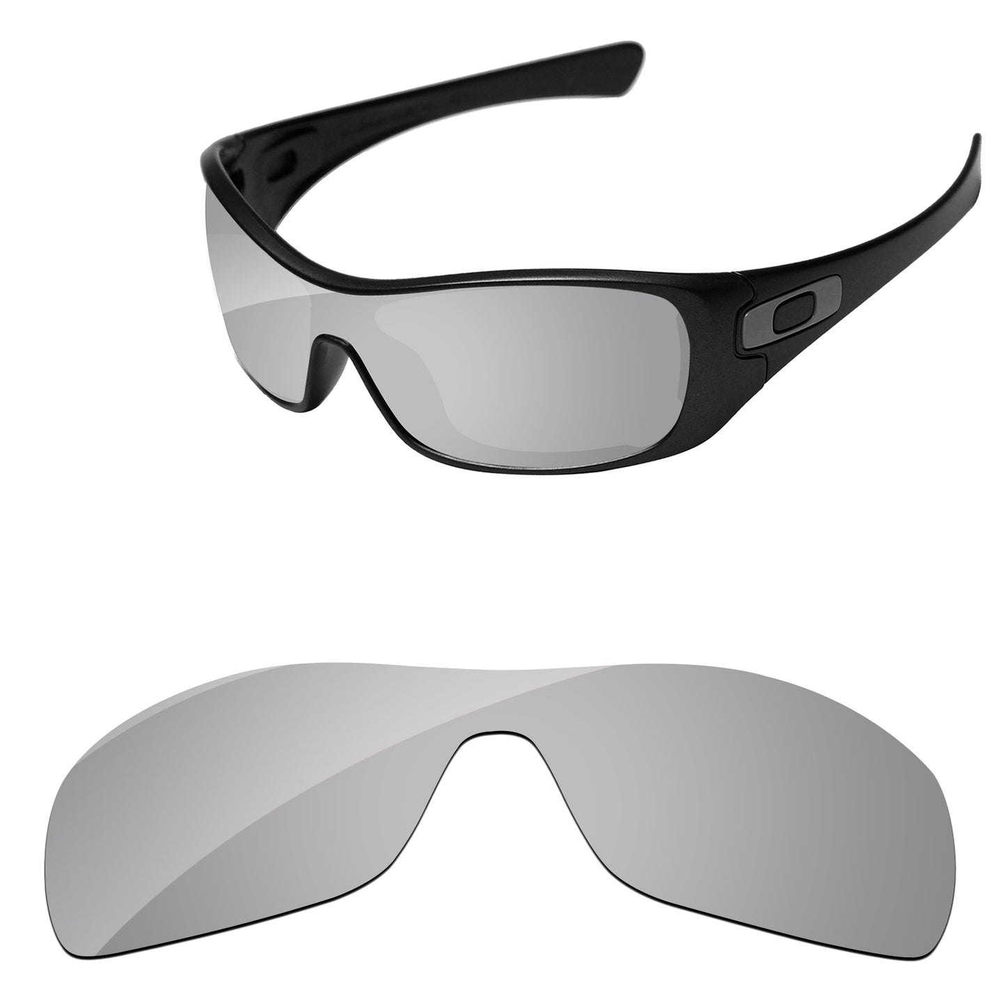 Replacement Lenses for Oakley Antix