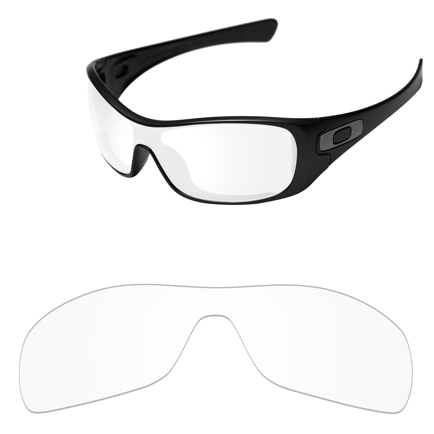 Replacement Lenses for Oakley Antix