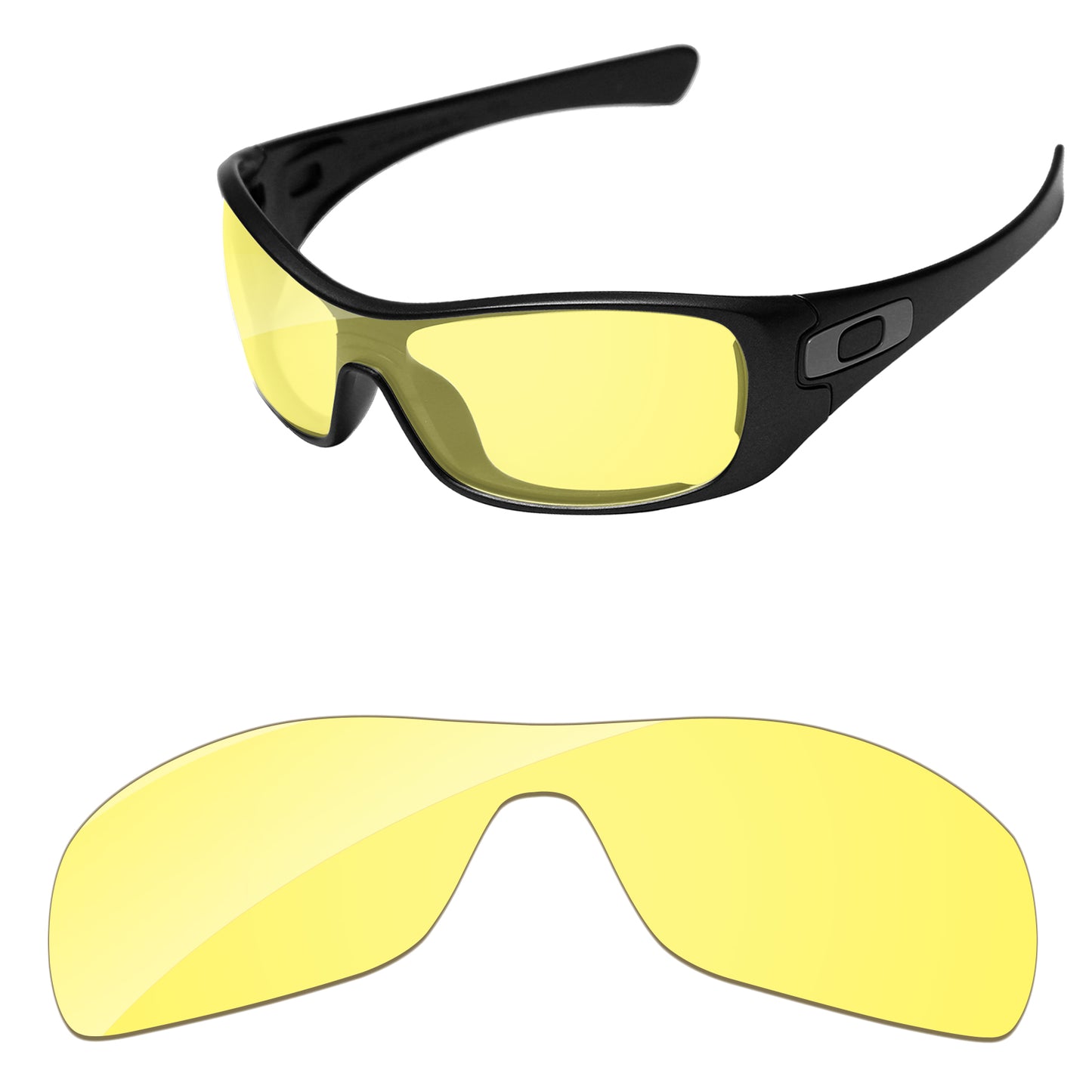 Replacement Lenses for Oakley Antix