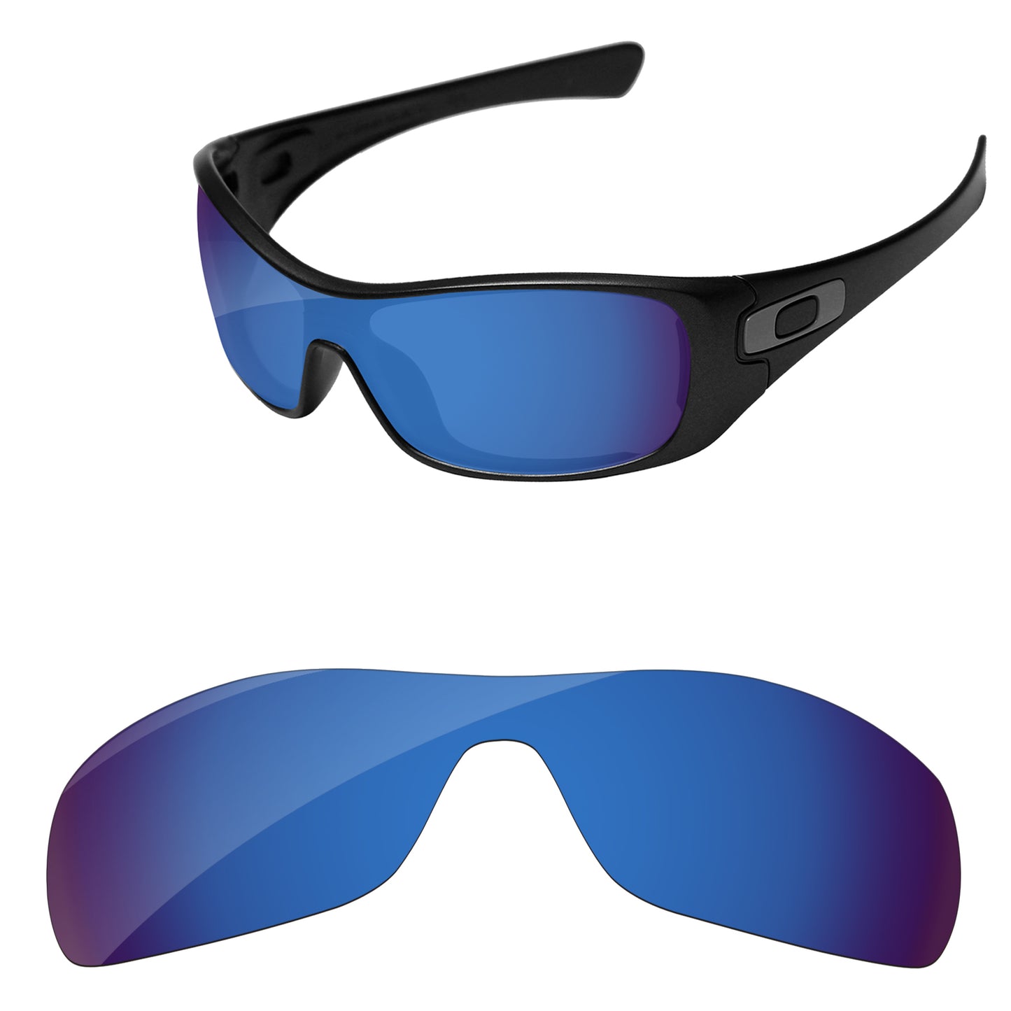 Replacement Lenses for Oakley Antix