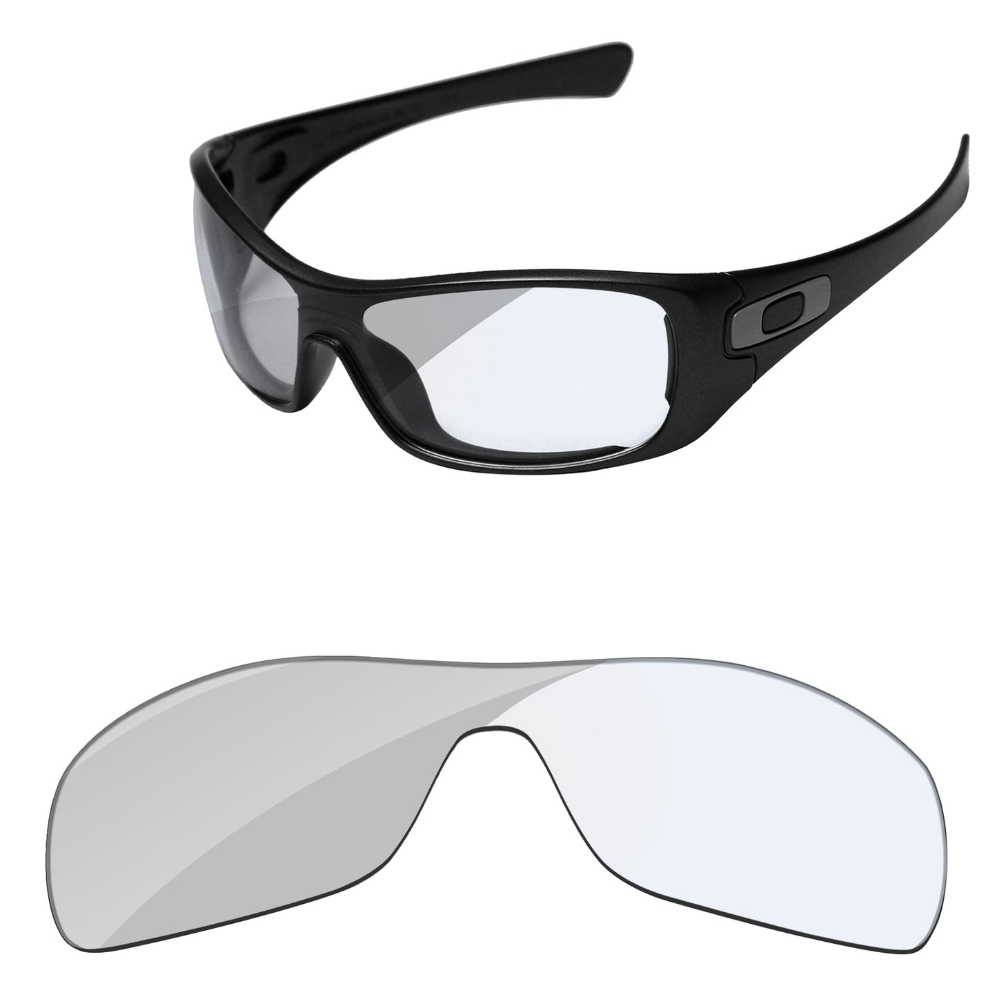 Replacement Lenses for Oakley Antix