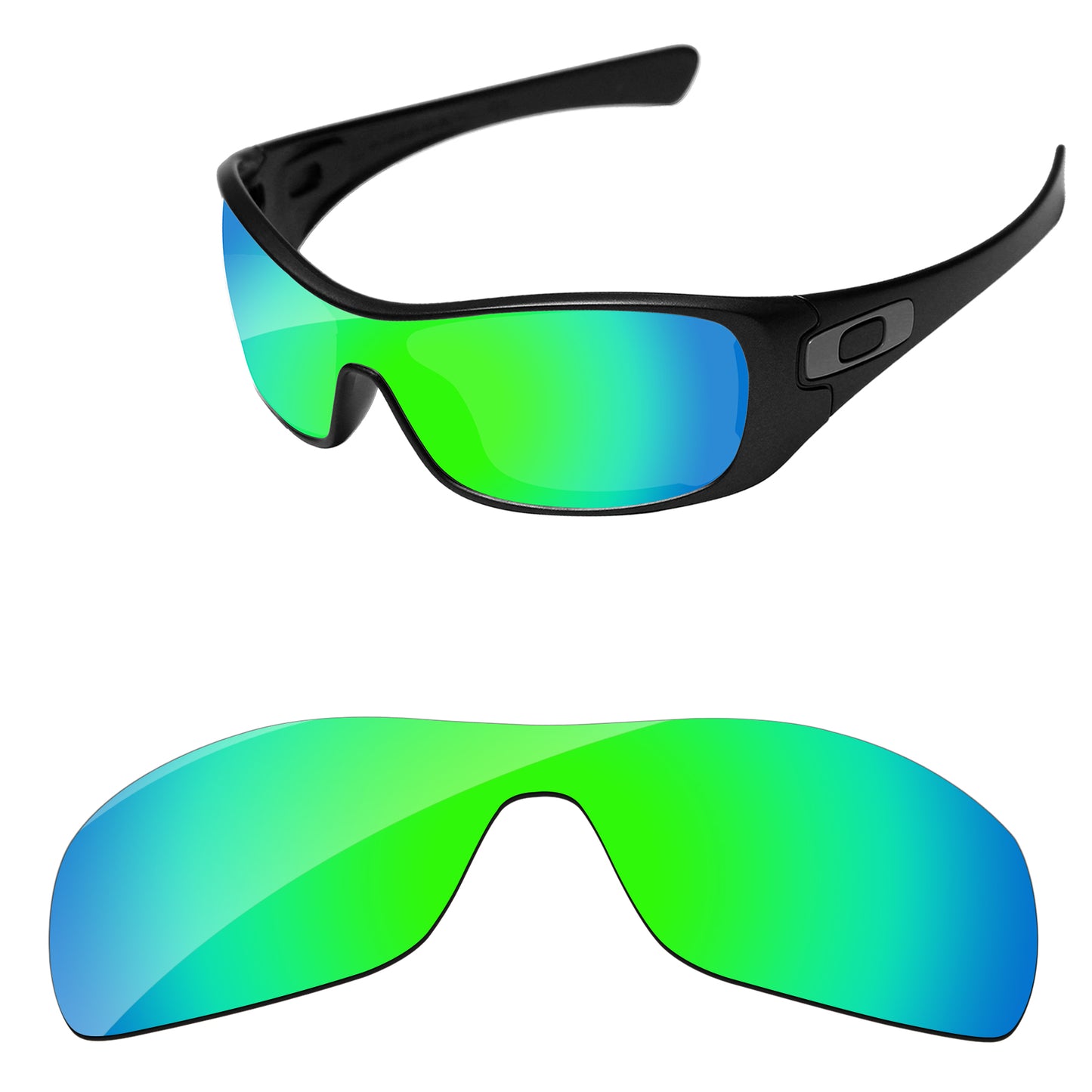 Replacement Lenses for Oakley Antix