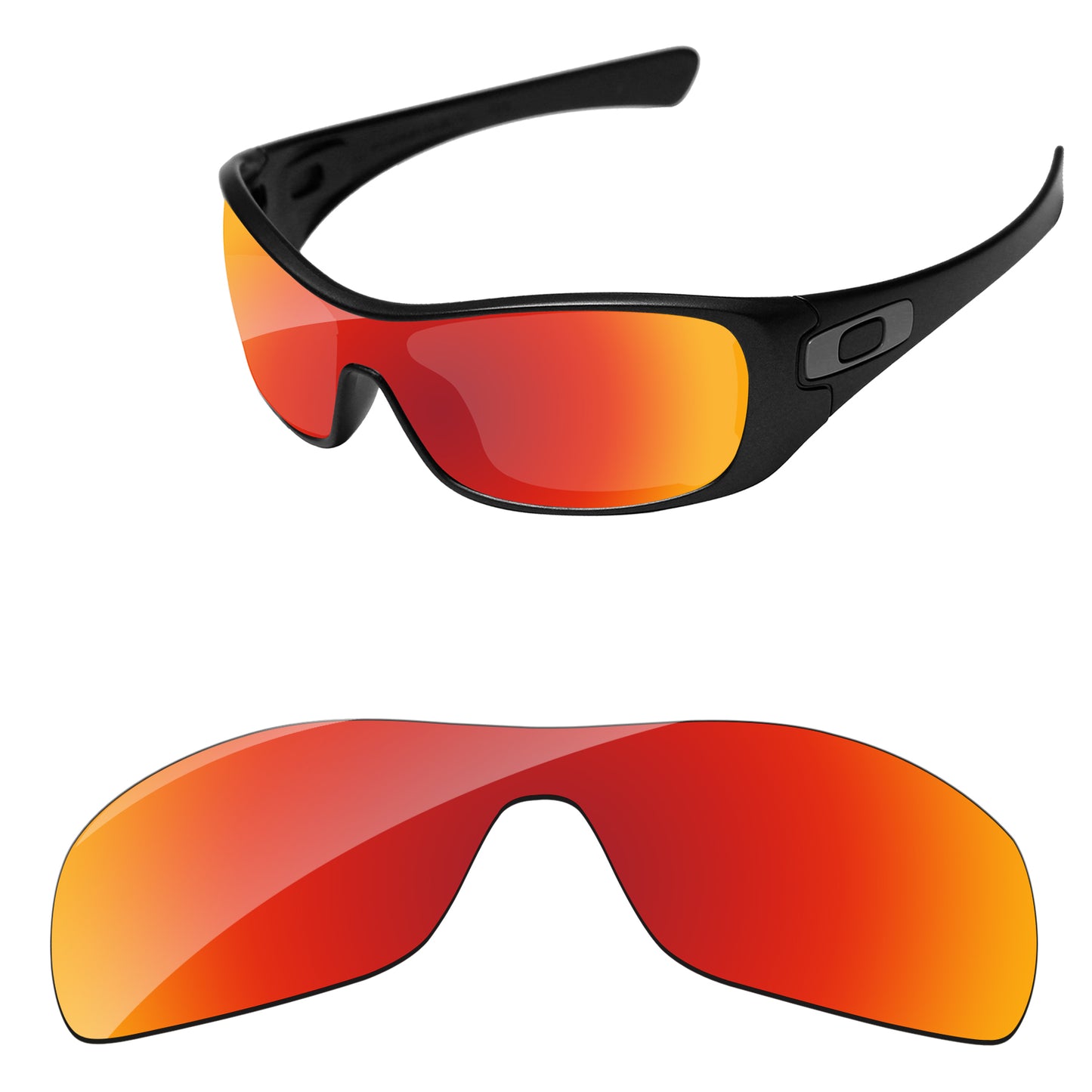 Replacement Lenses for Oakley Antix
